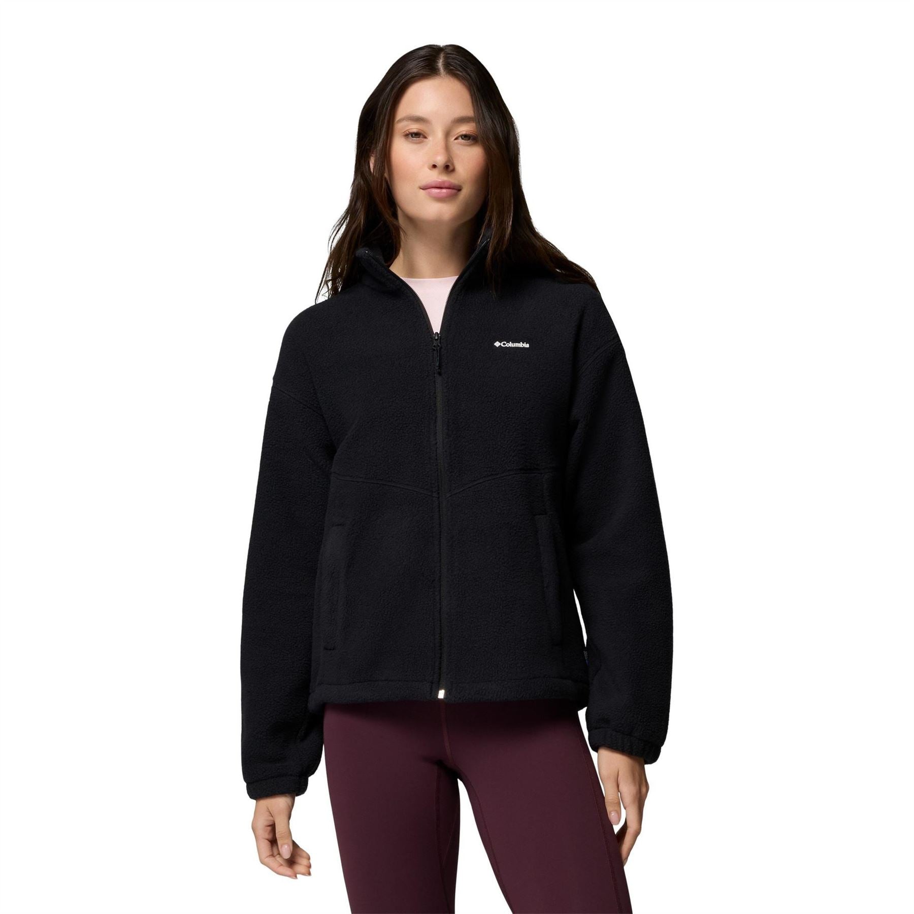 Columbia Timb Fleece Jk Ld73