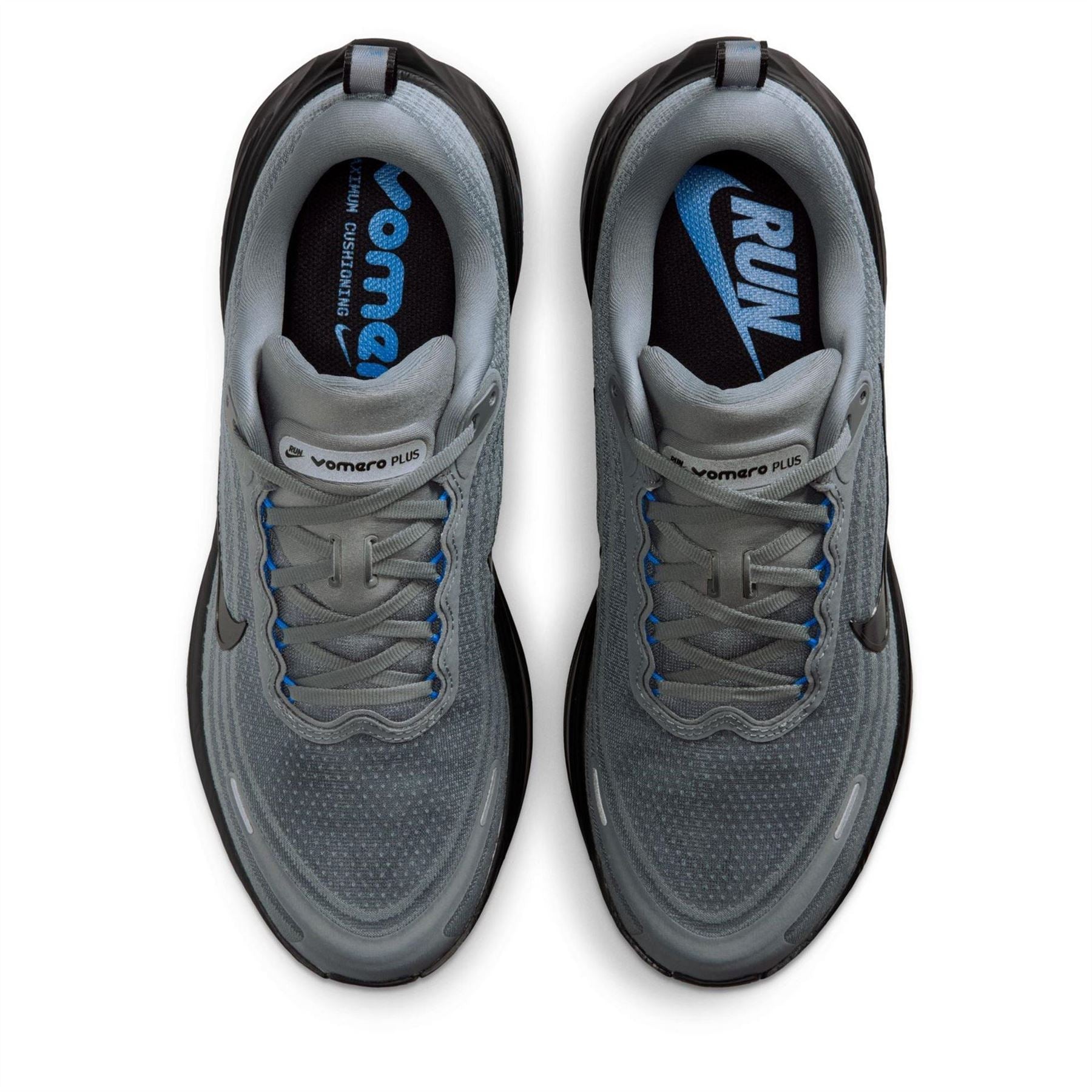 Nike Mens Vomero Plus Road Running Shoes