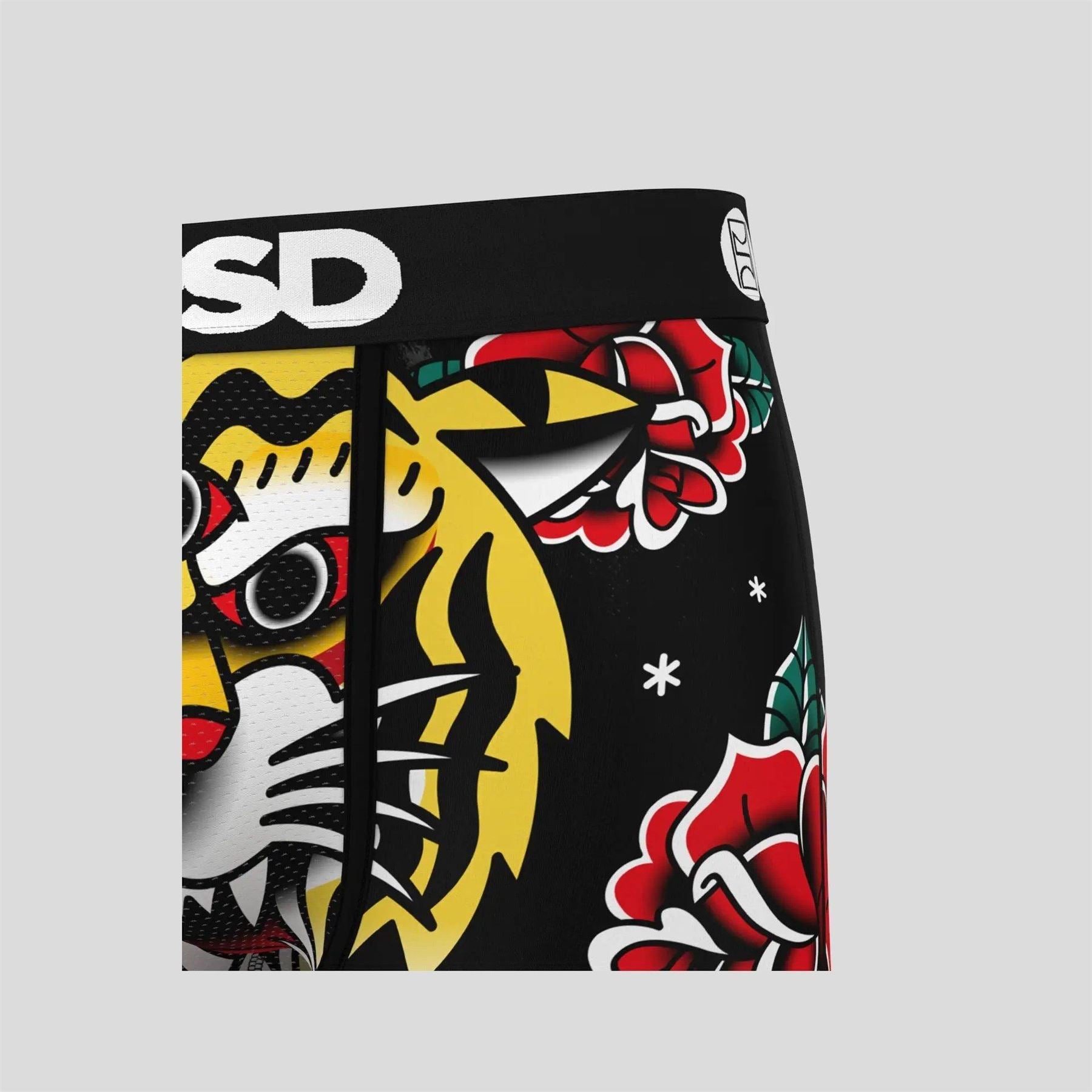 PSD Underwear Und 3 Eyed Ink