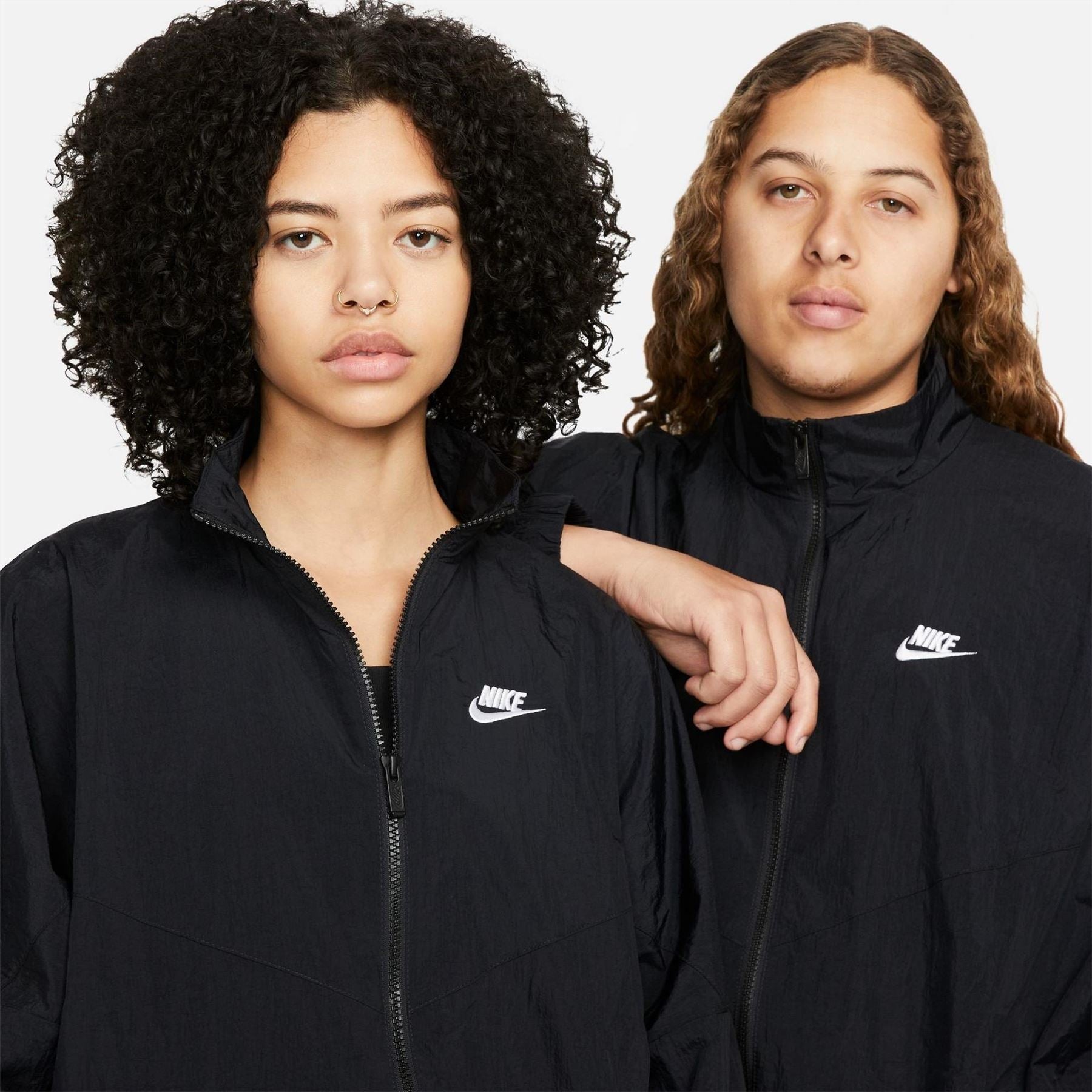 Nike Womens Sportswear Statement Windrunner Jacket