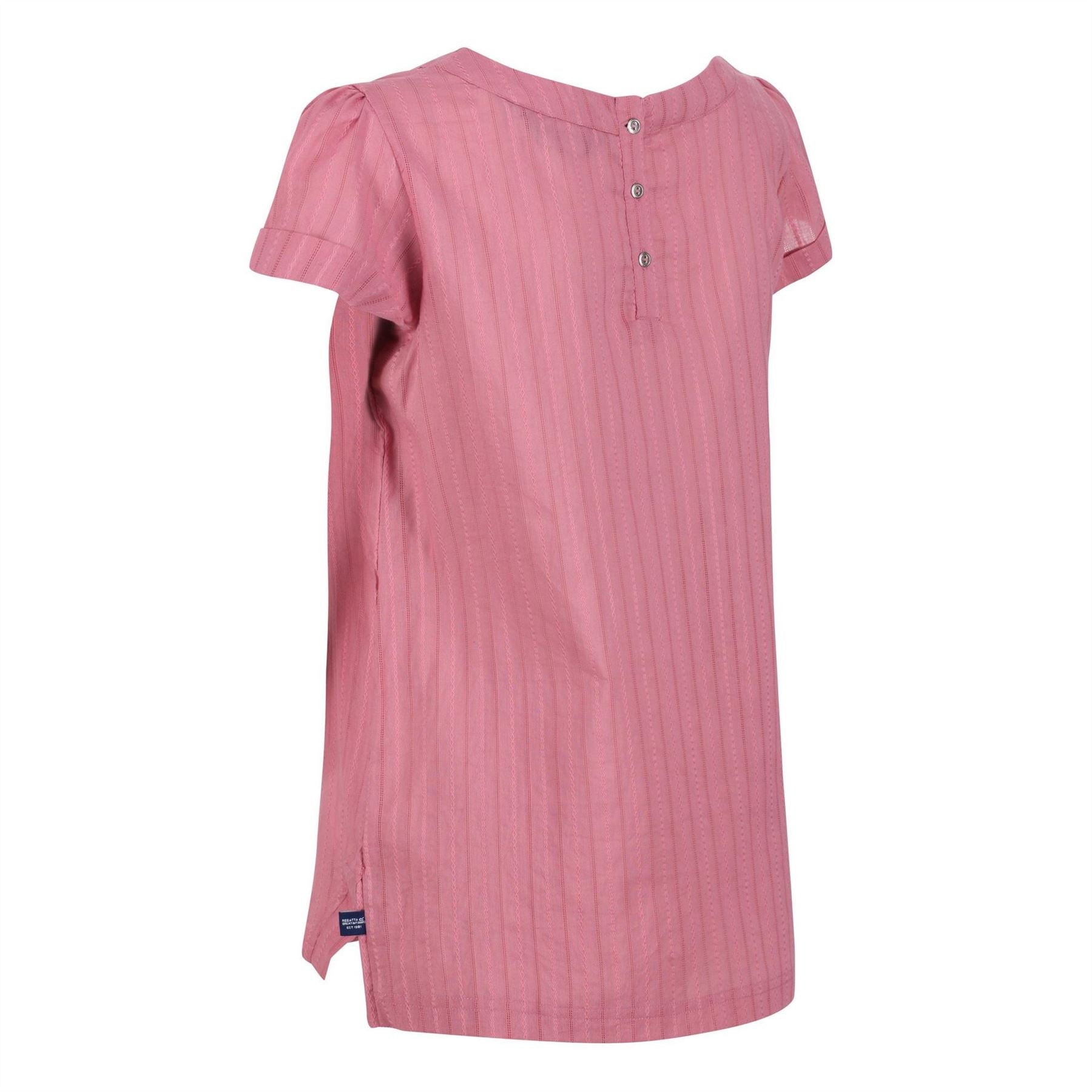 Regatta Jaelynn Boat Neck Regular Fit T-Shirt