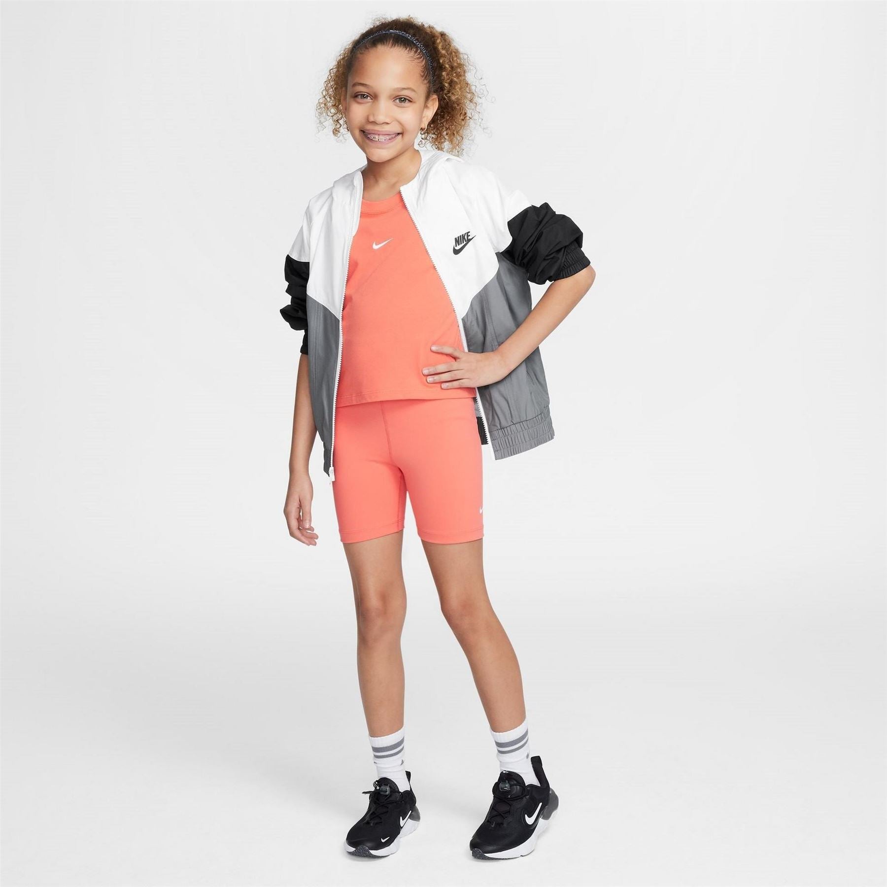 Nike Pro Shorts Junior Girls