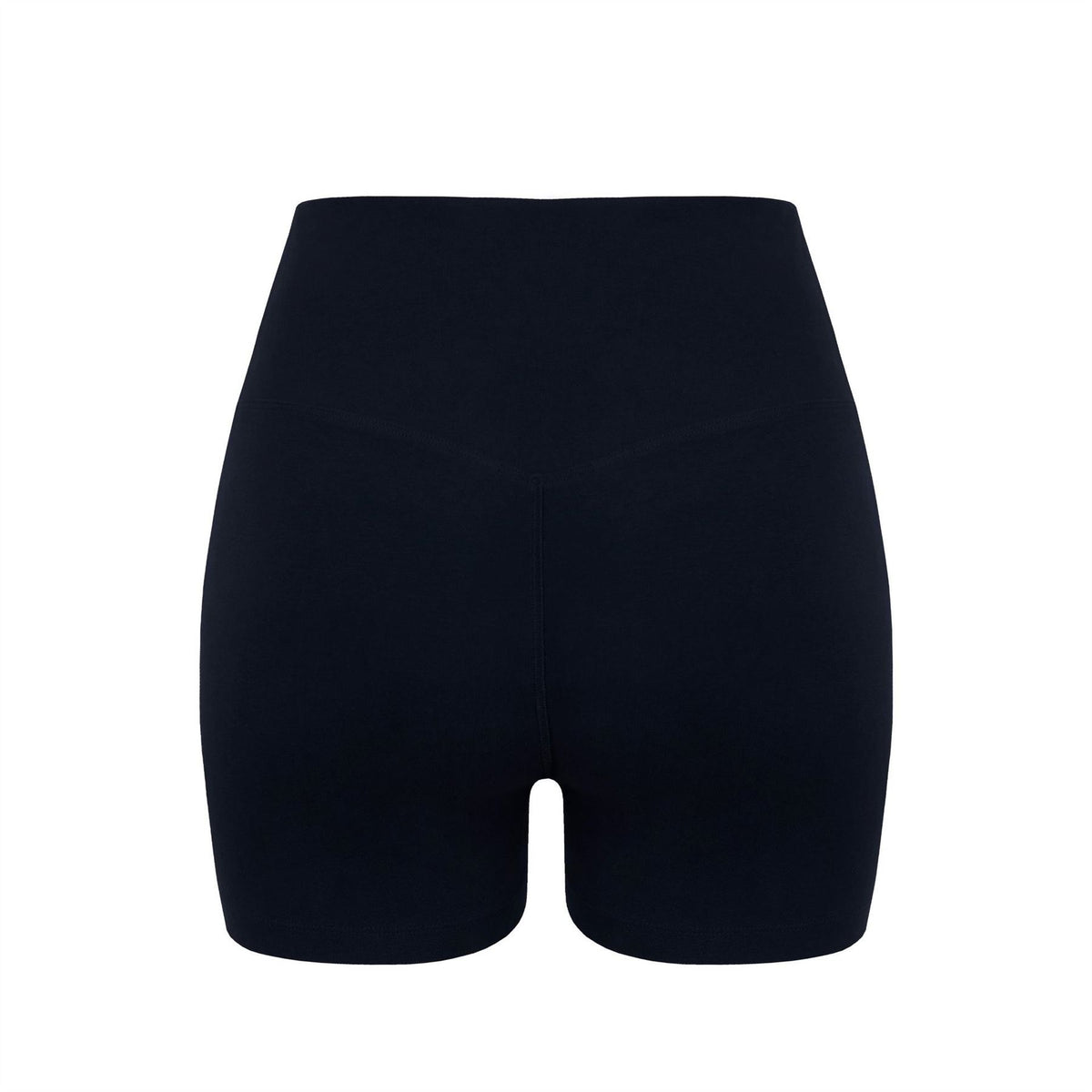 Miso High Waisted Slim Fit Fitness Shorts