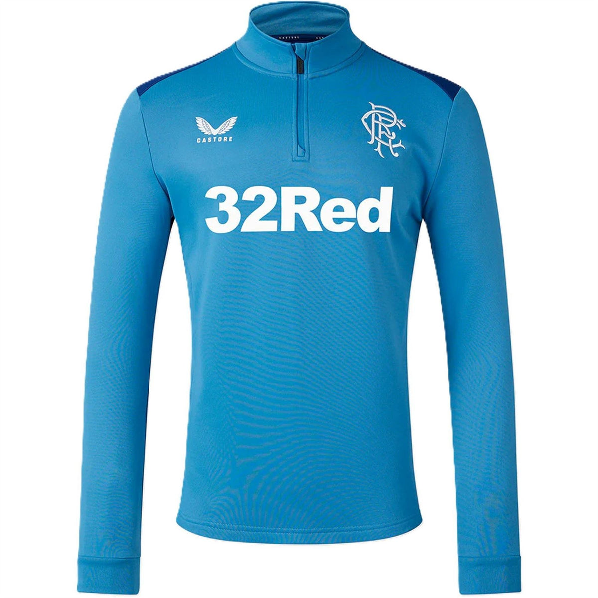 Castore Quarter Zip Fleece