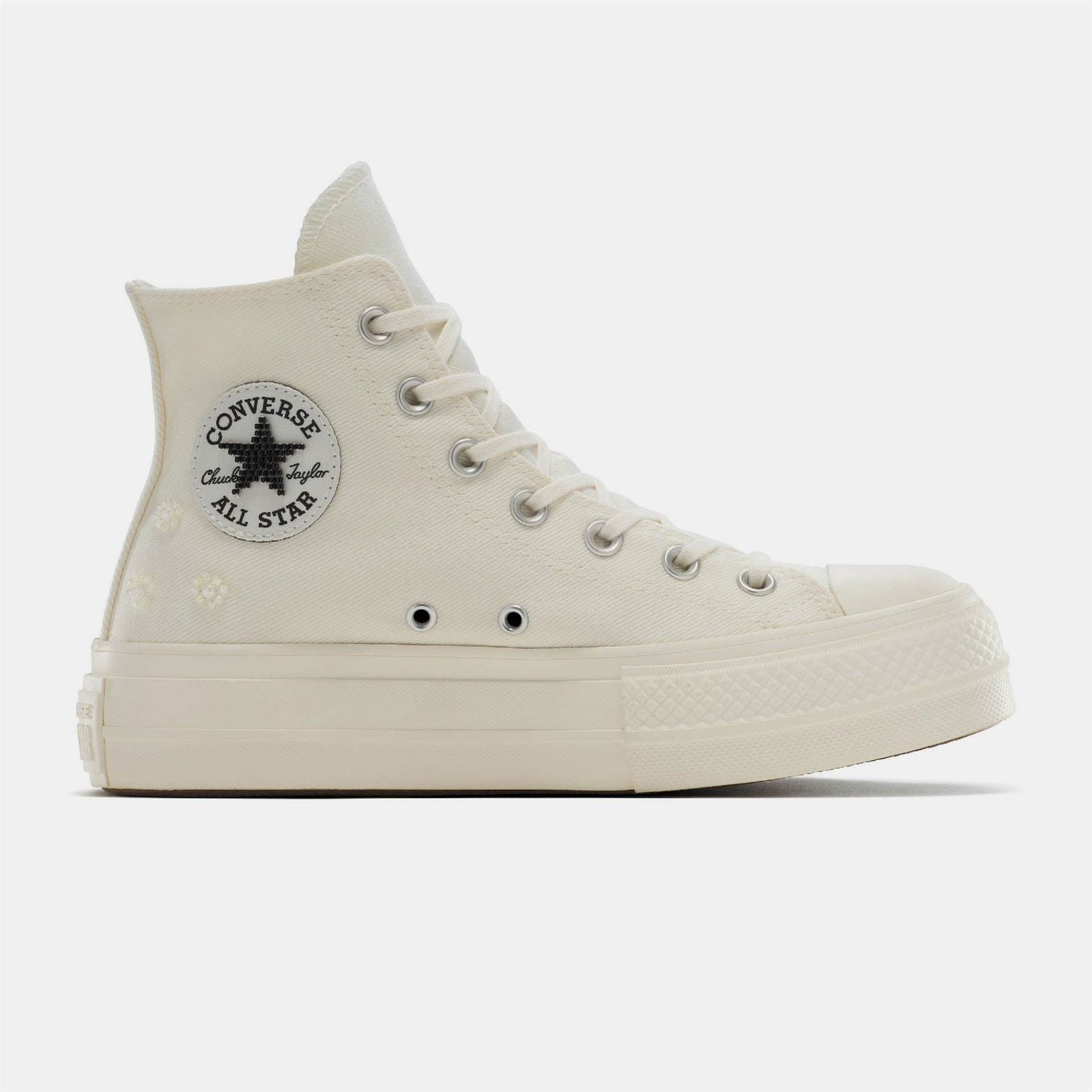 Converse Chuck Taylor All Star Lif Platform Trainers