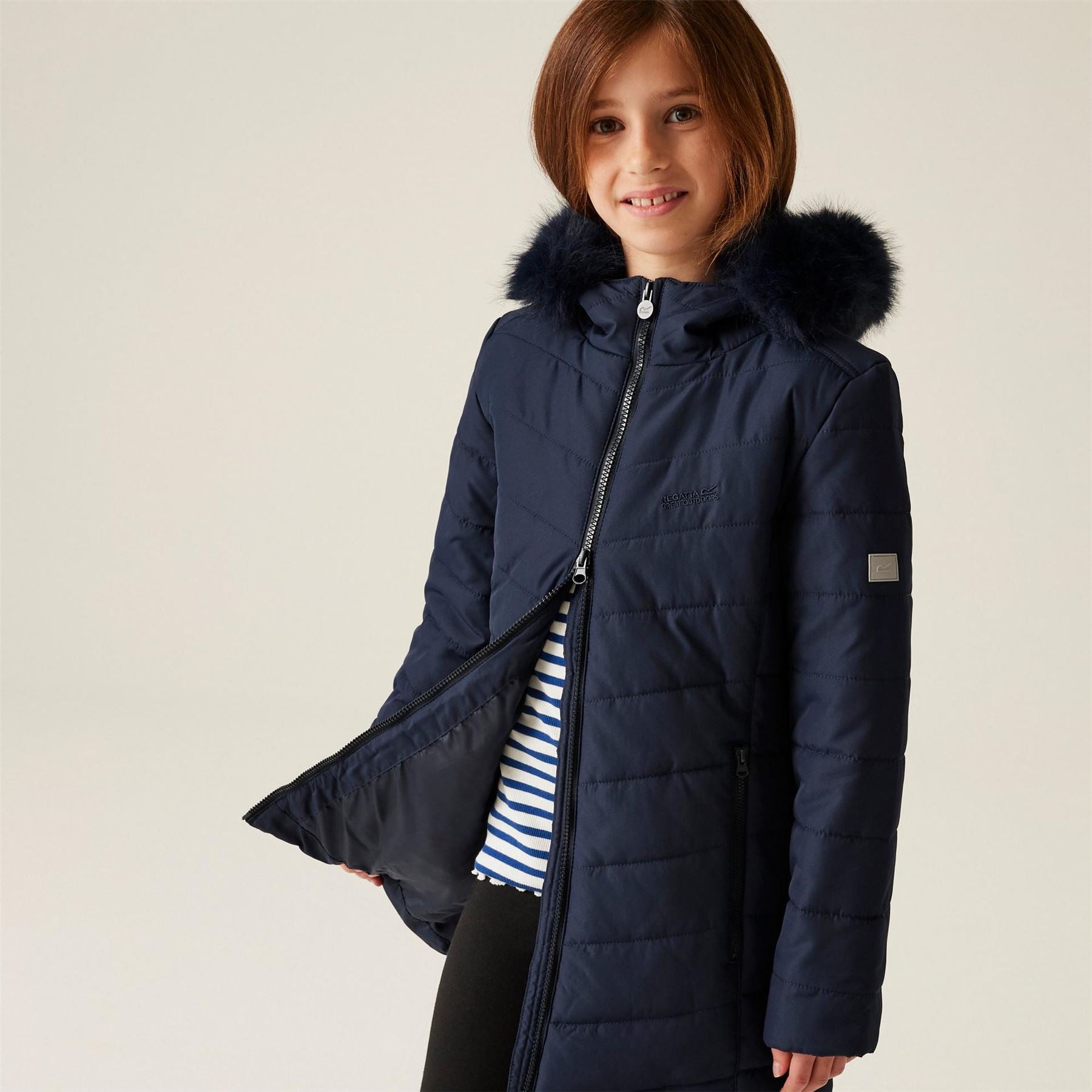 Regatta Kids Fabrizia Parka