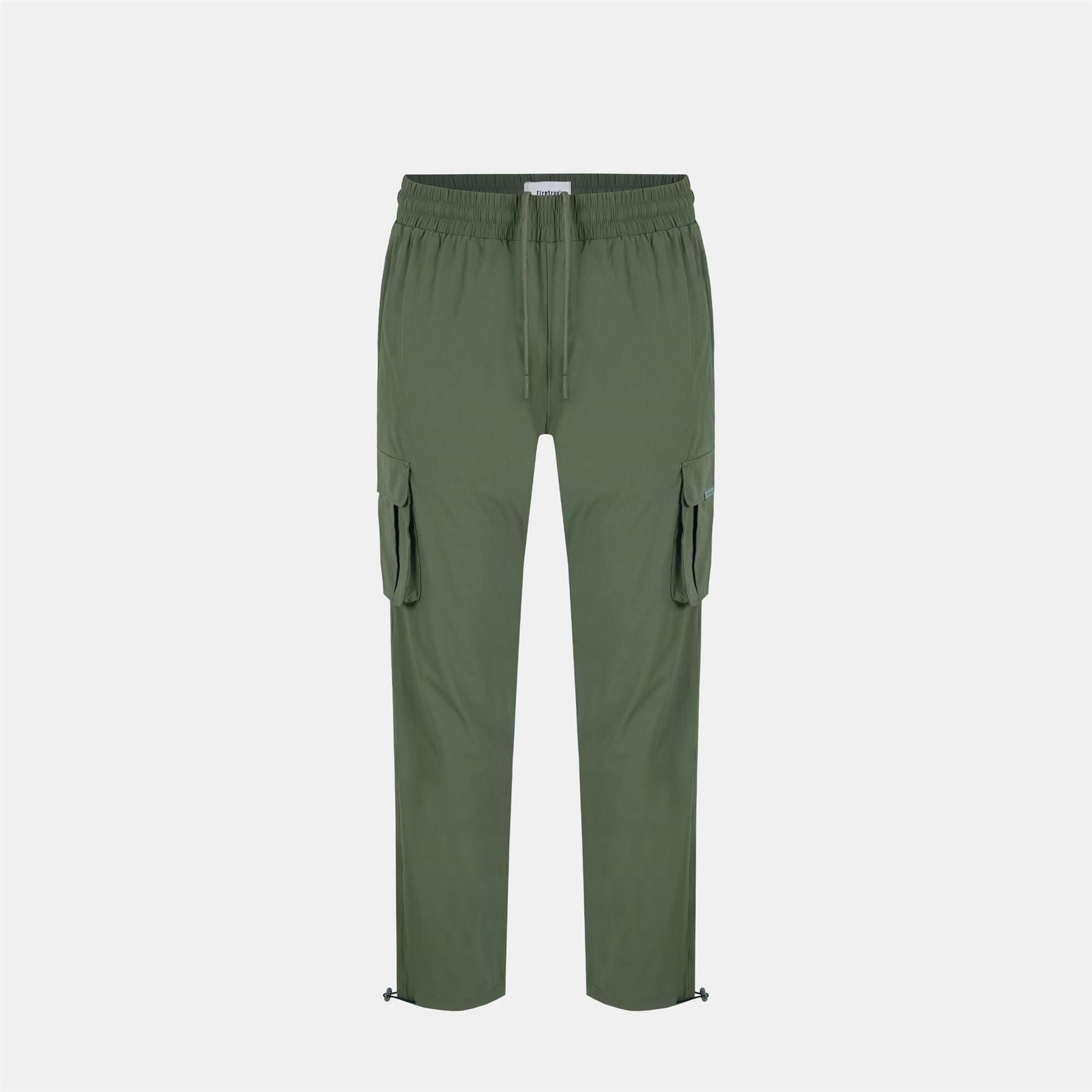 Firetrap Tech Solid Patterned Combat Pants