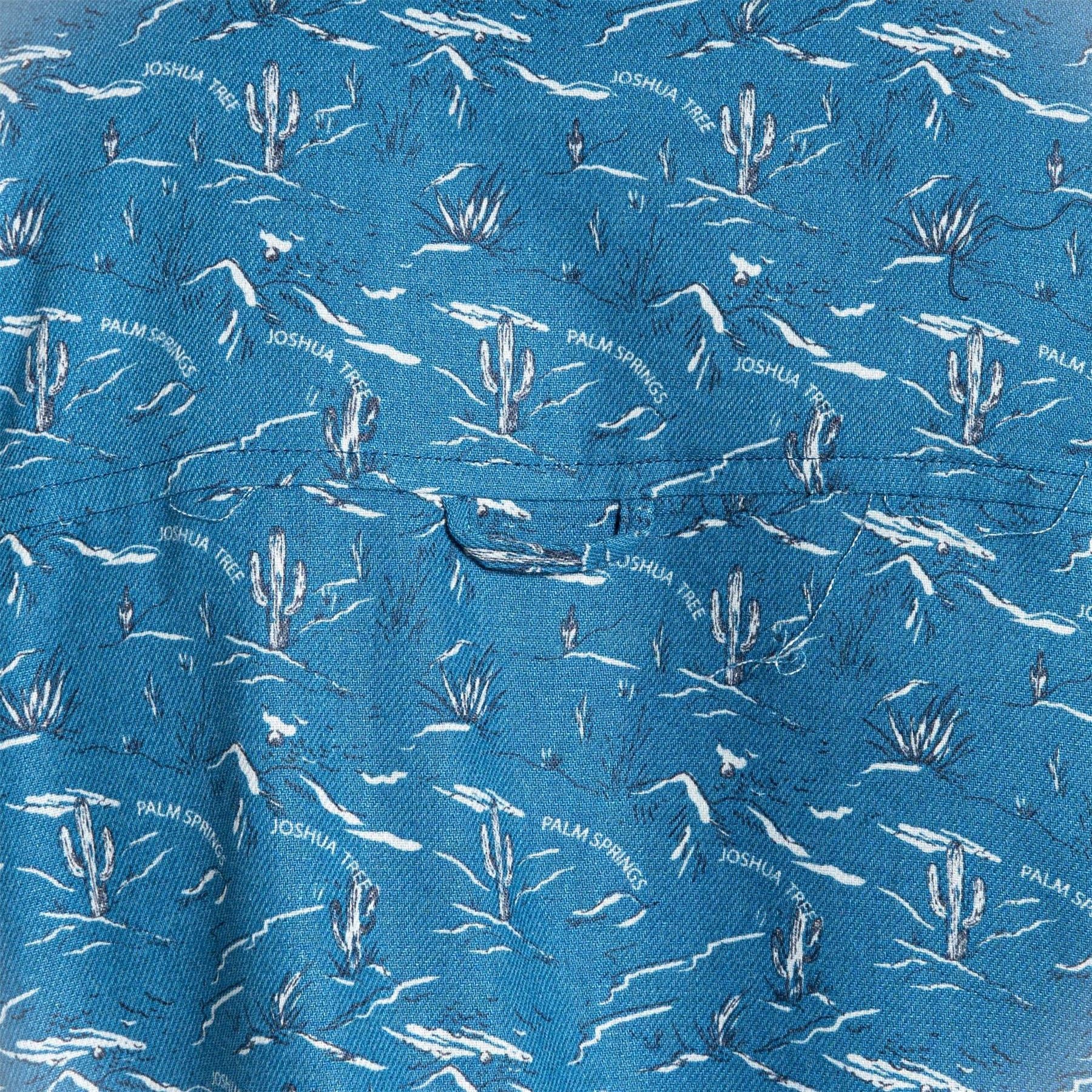 Craghoppers Hula Collared Neck Short Sleeve Shirt