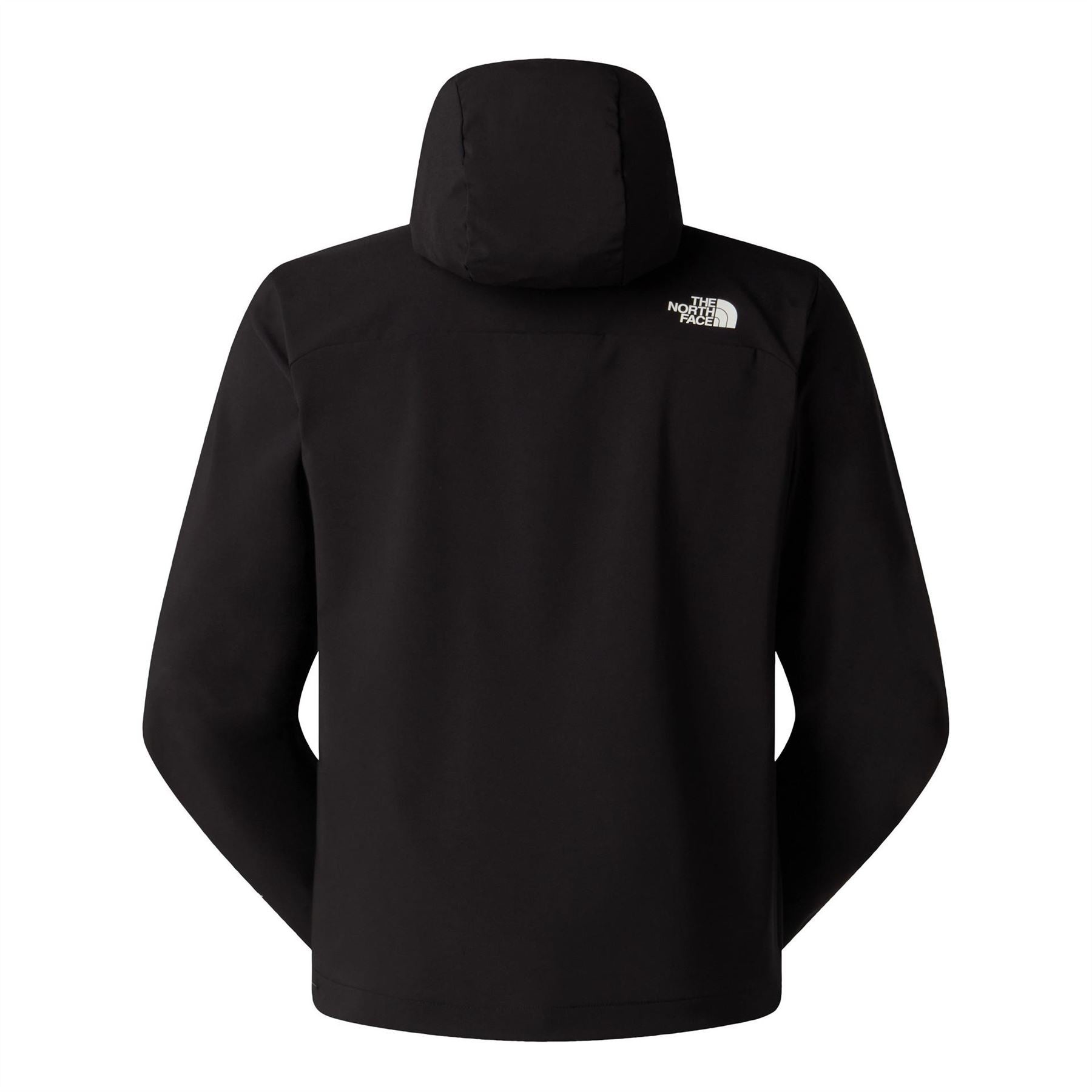 The North Face Nimble Windproof Water Repellent Long Sleeve Softshell Jacket