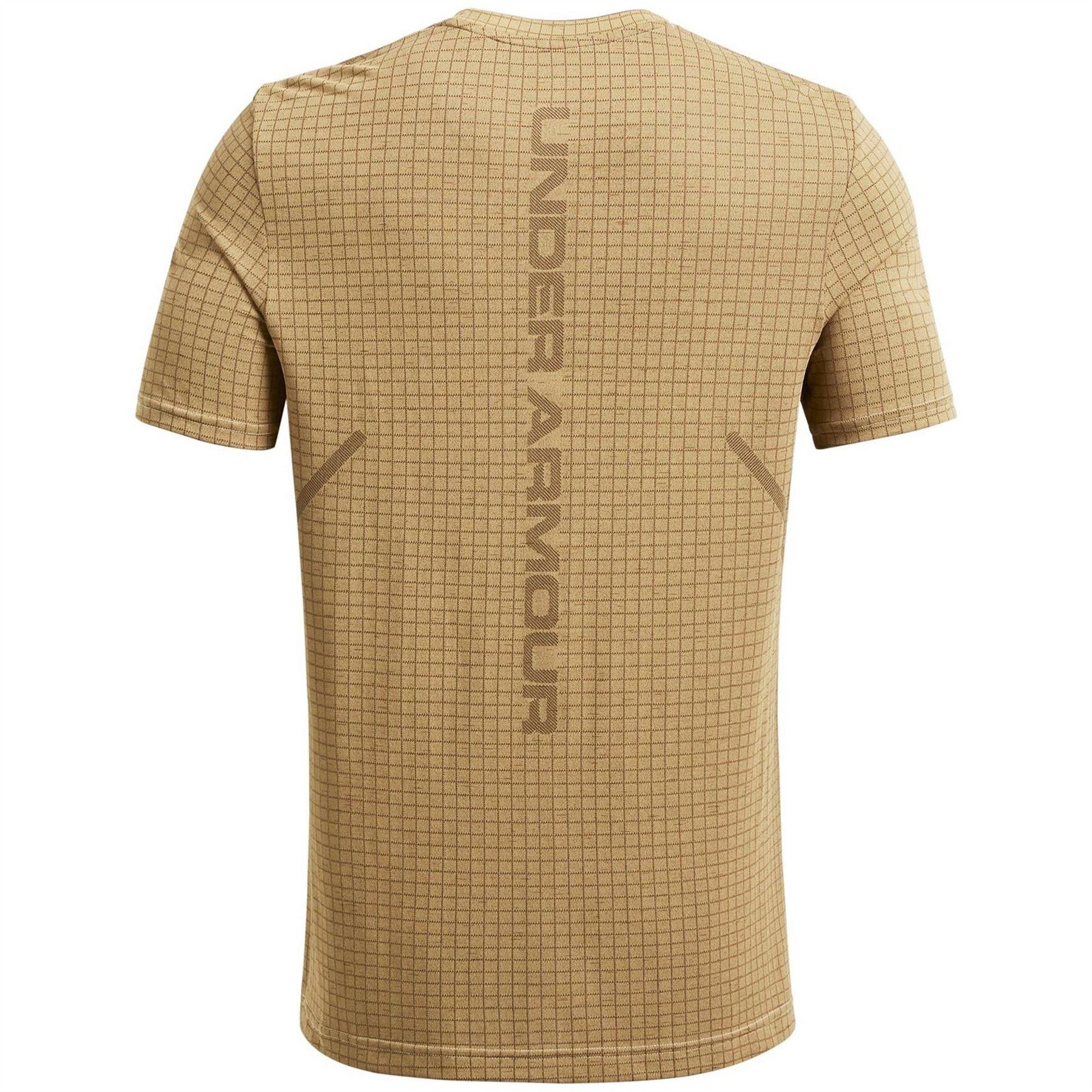 Under Armour Mens Short Sleeve T-Shirt