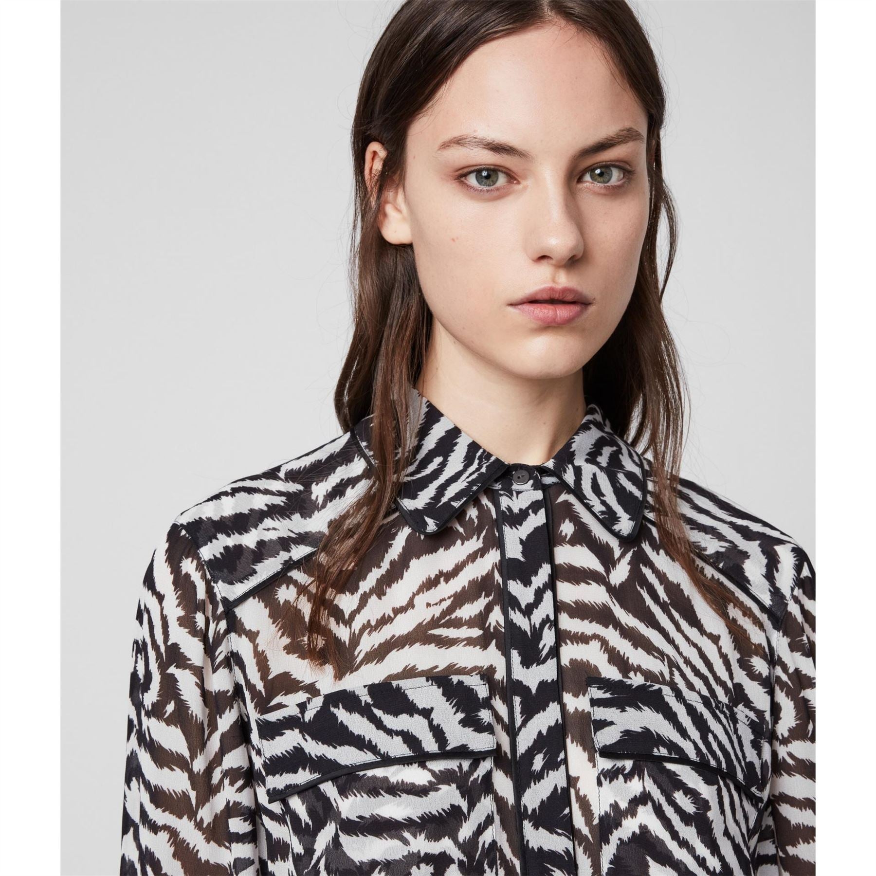 AllSaints Remix Shirt
