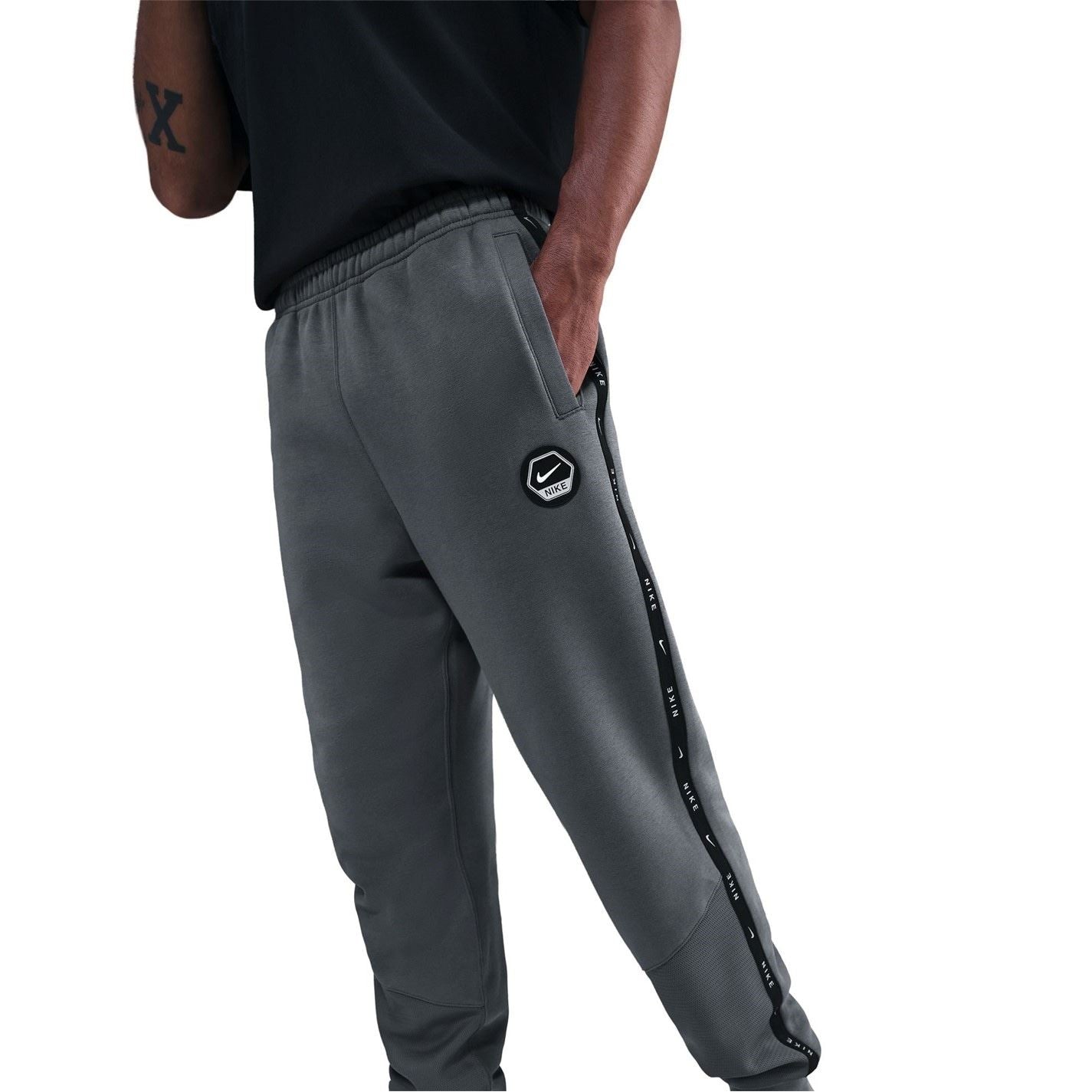 Nike Mens City Jogging Bottoms