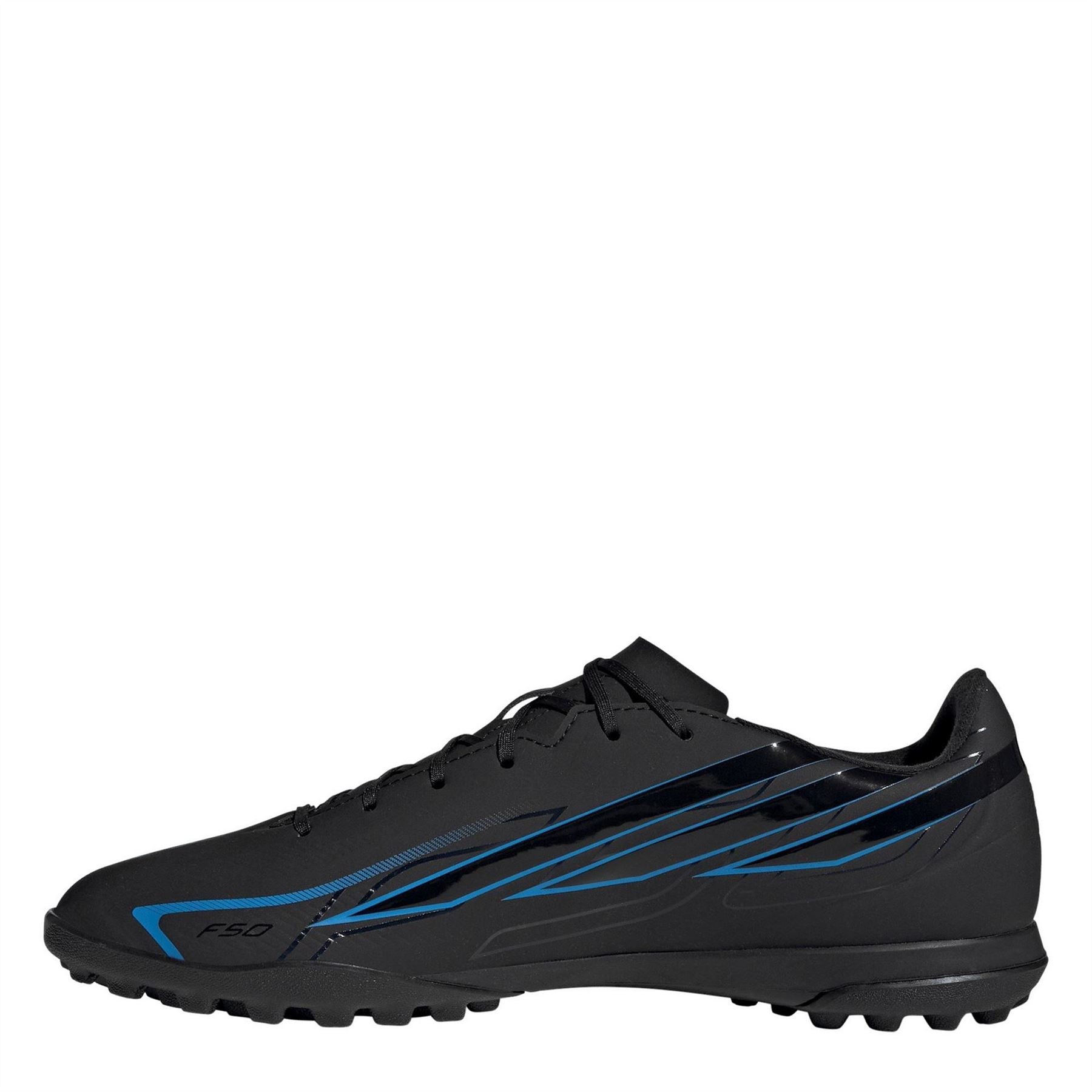 adidas Mens Hyperfast Club Turf Football Shoes