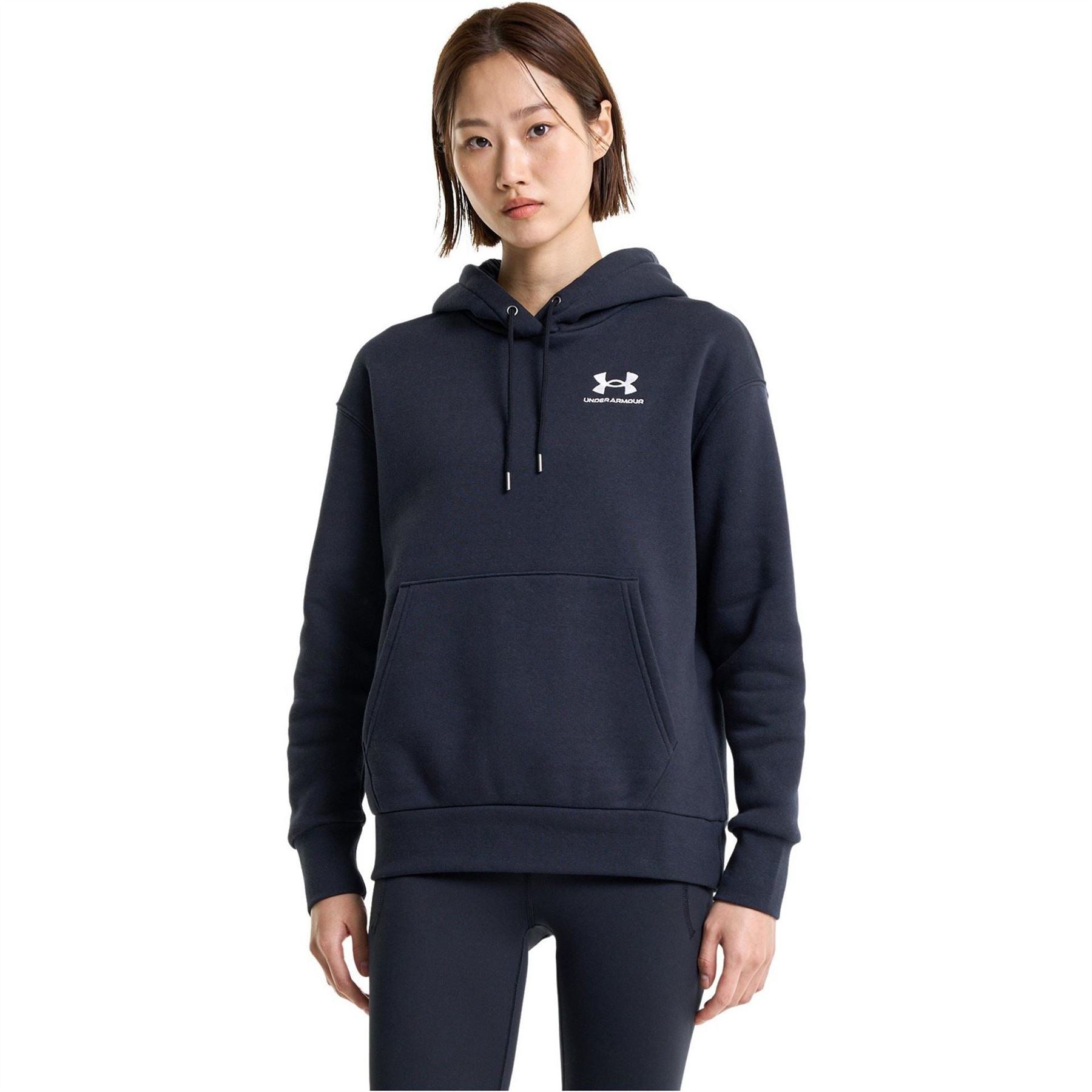 Under Armour Womens Essential Hoodie