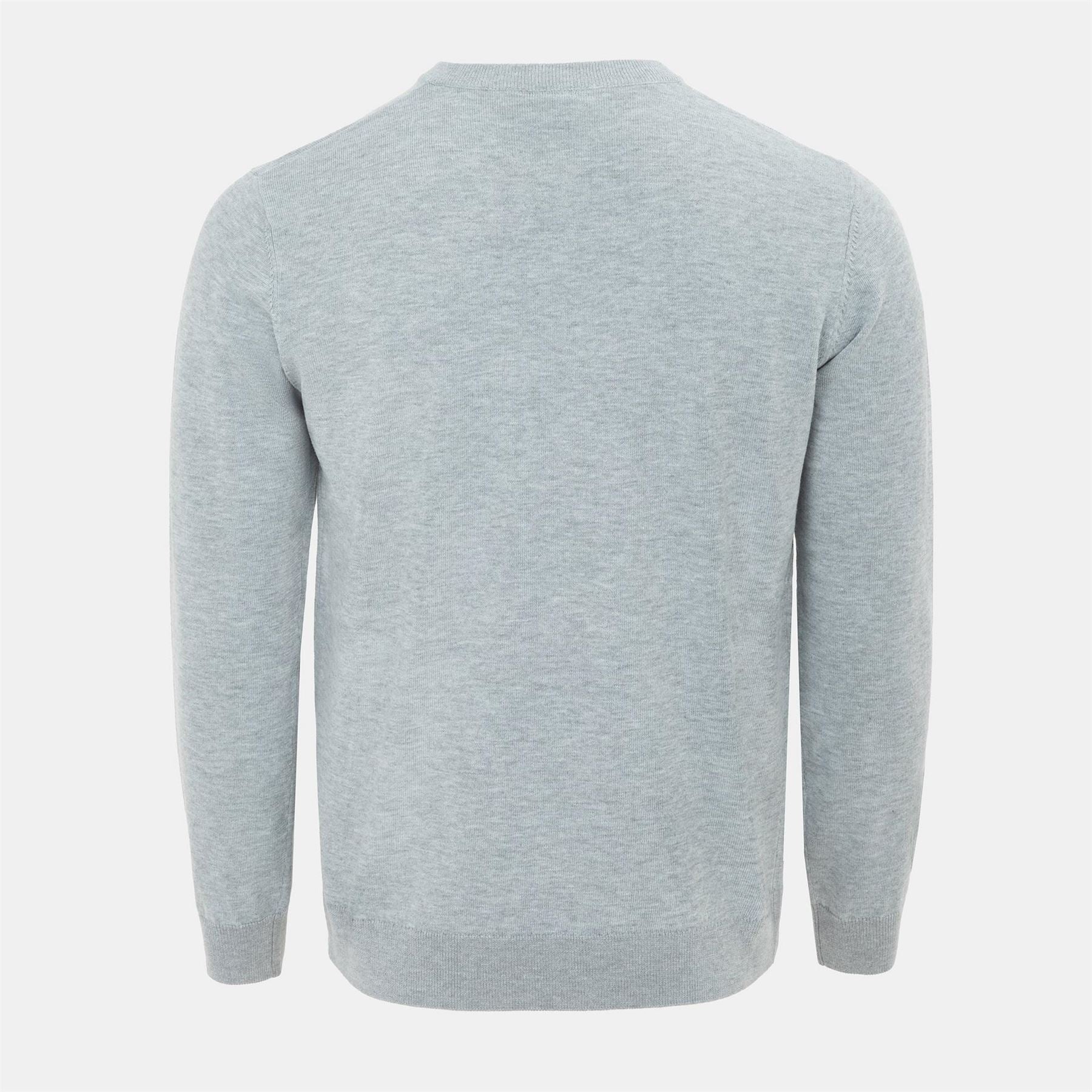 Giorgio Mens V Neck Classic Knitted Sweater