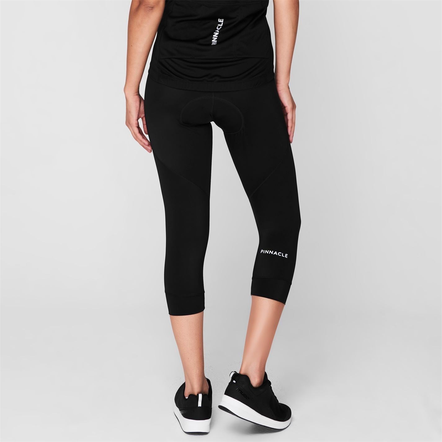 Pinnacle Cycling Capri Tights Ladies