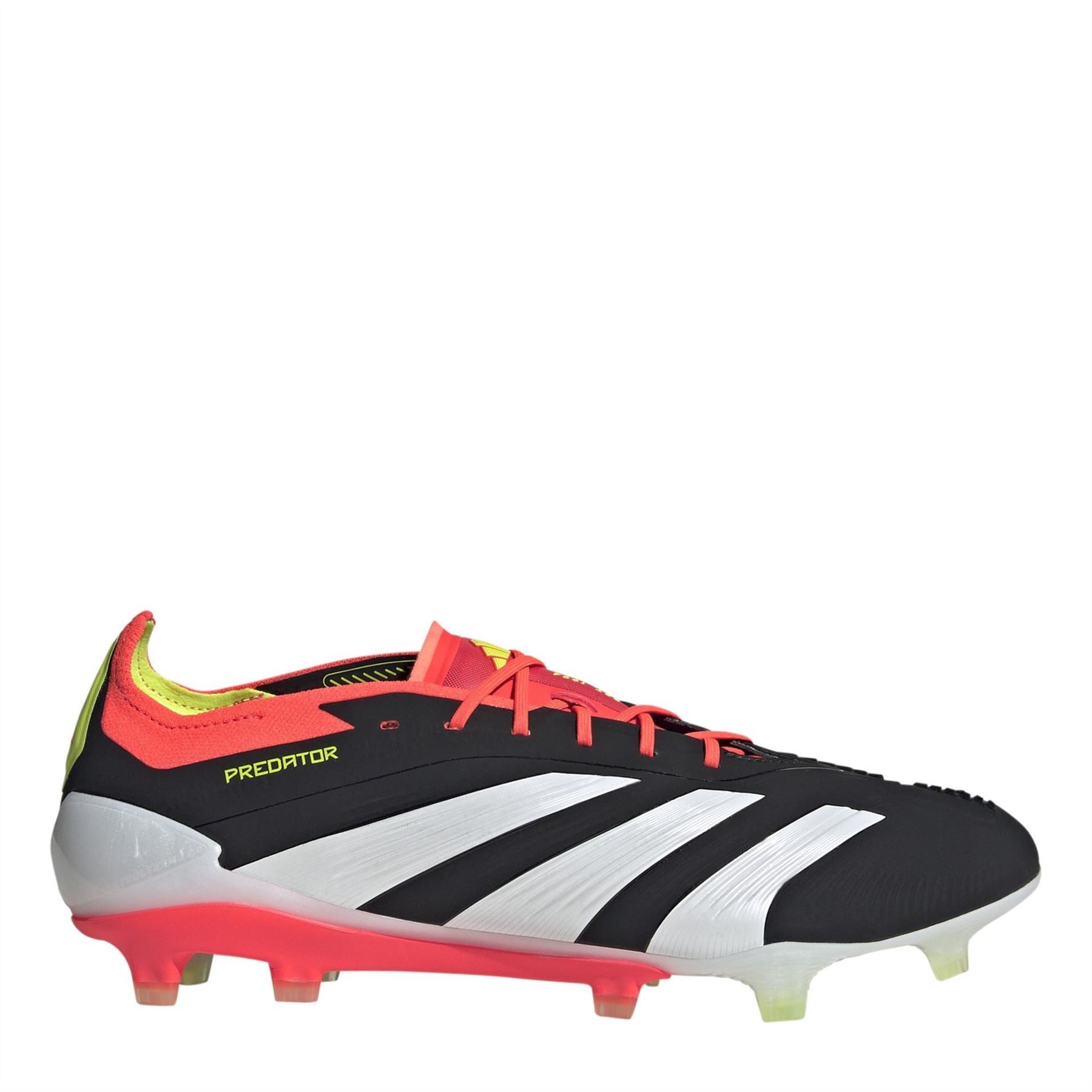 adidas Predator 24 Elite Low Firm Ground Football Boots