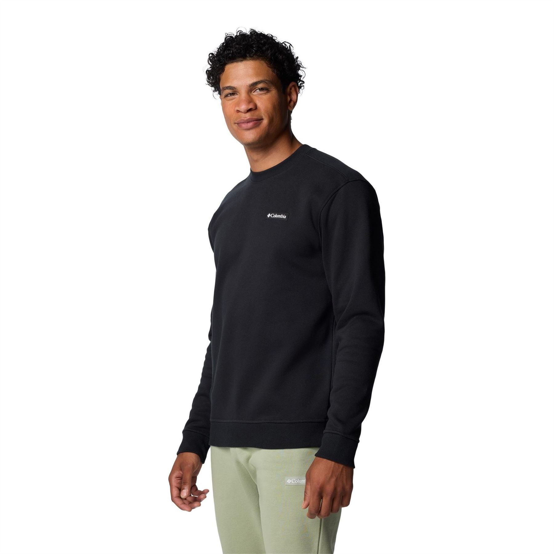Columbia Mens Meridian Creek Sweatshirt