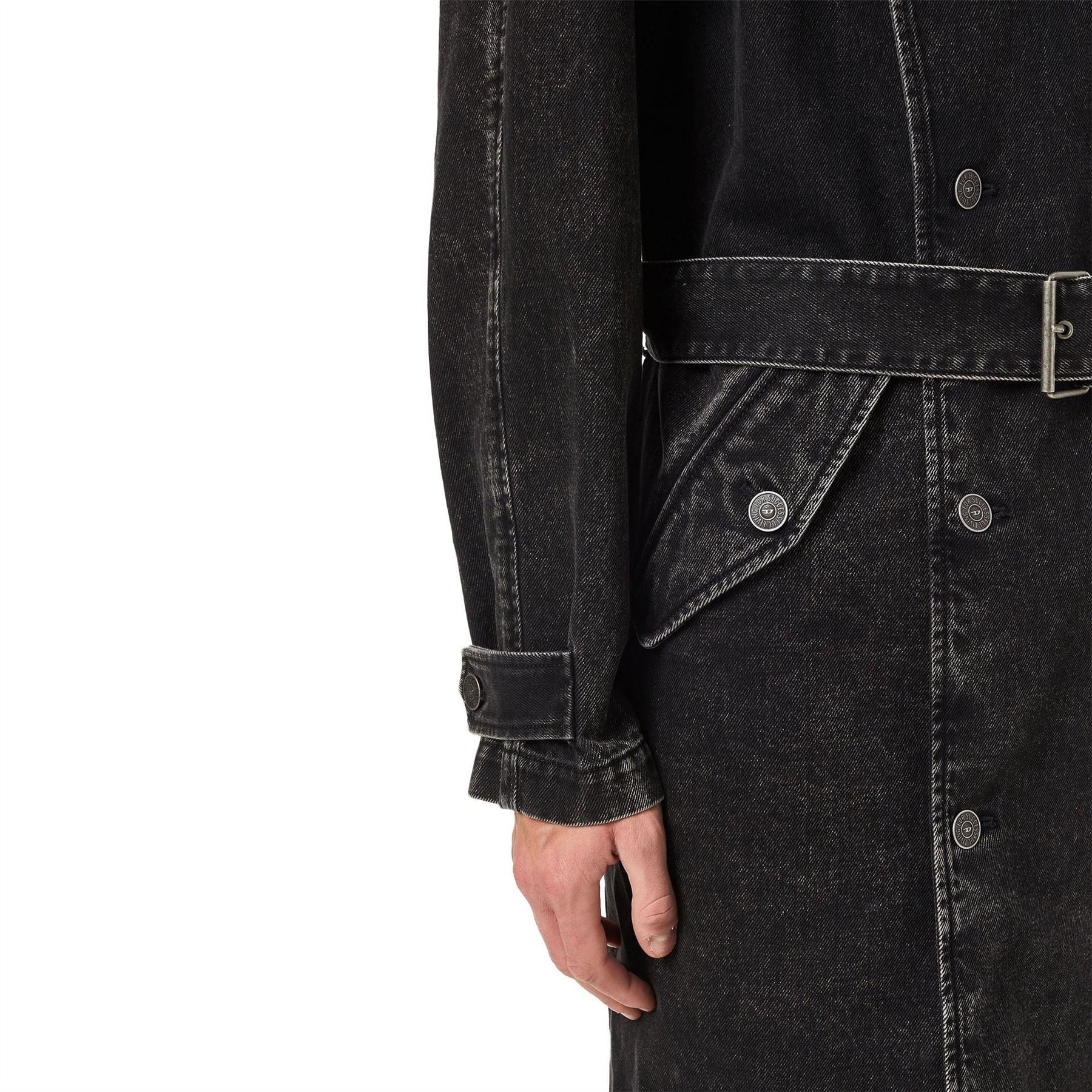 Diesel Coat