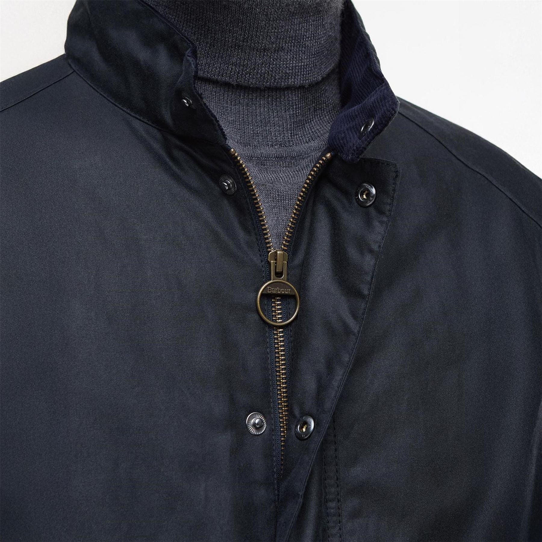Barbour Cordhill Waxed Jacket