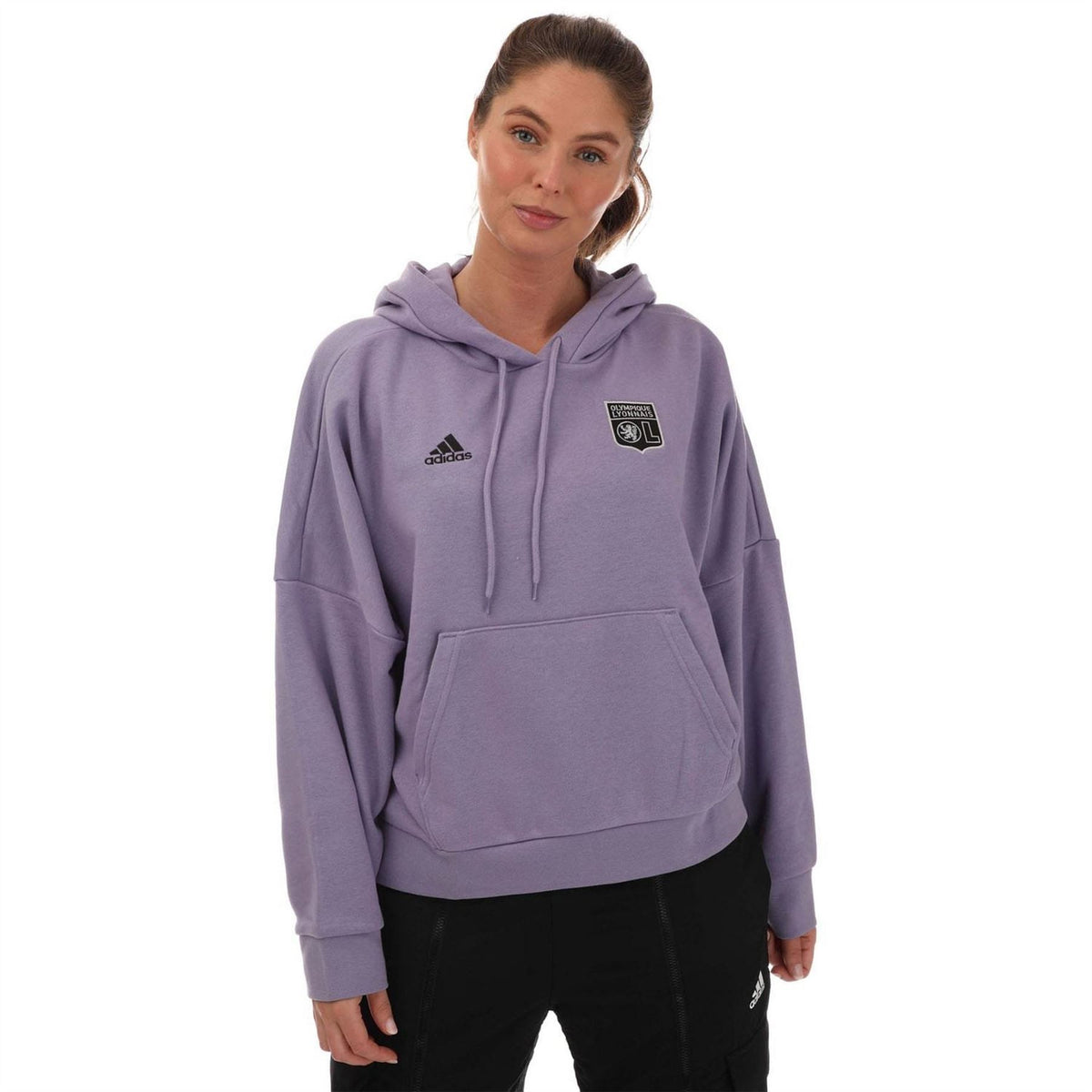 adidas Lyonnais Hoodie