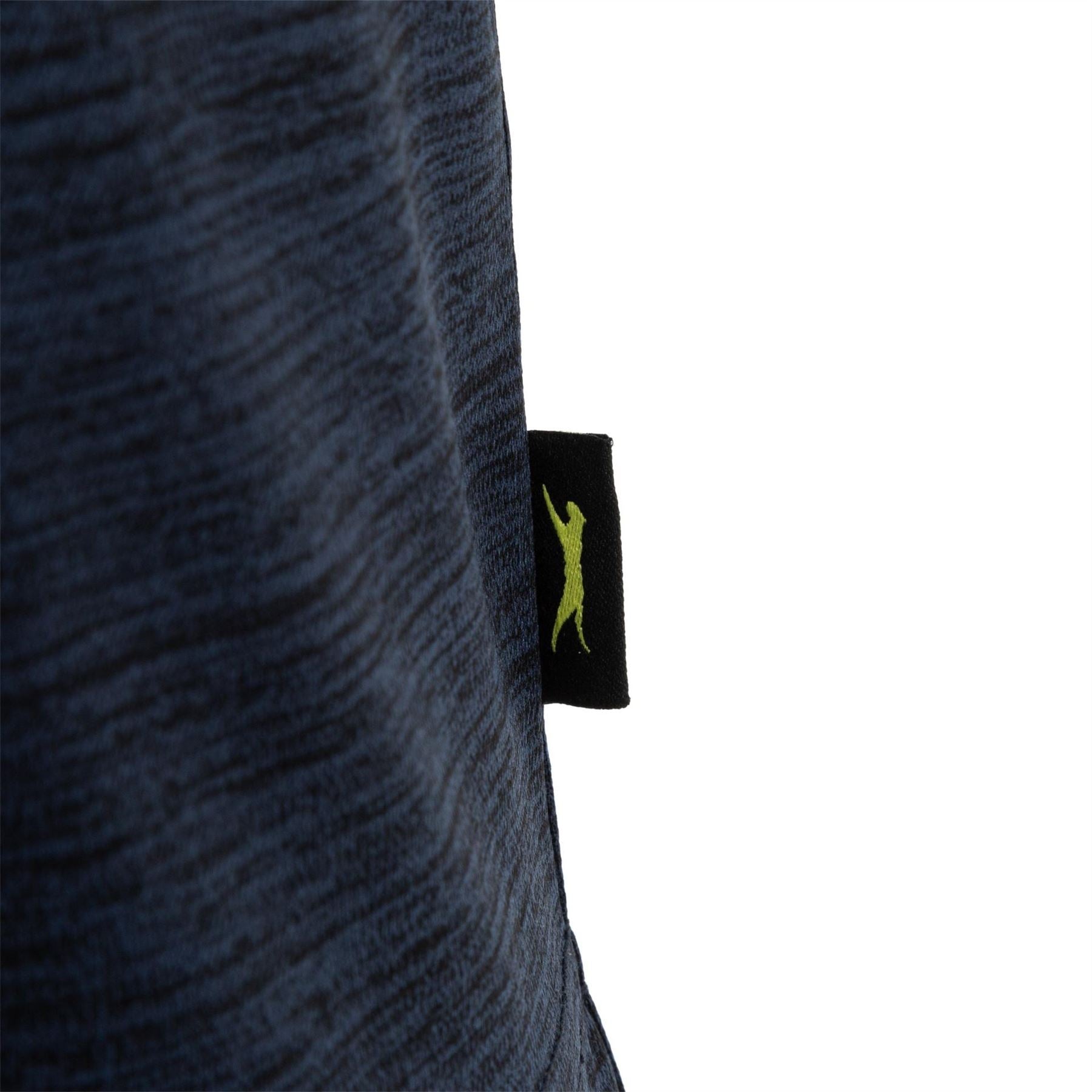 Slazenger Mens Golf Solid Polo