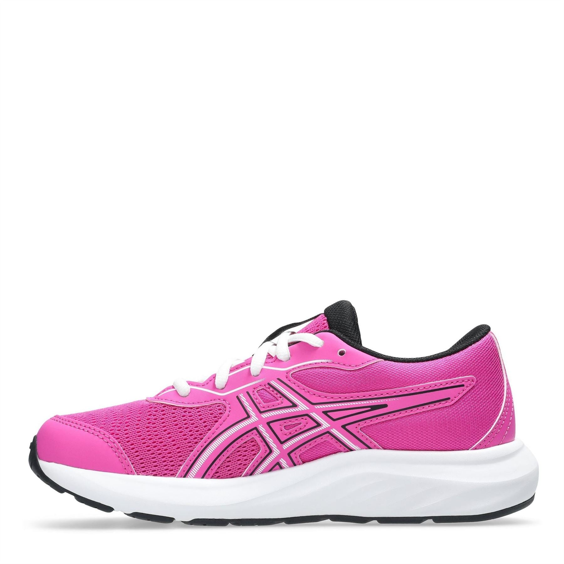 Asics Contend 9 Gs Kids Road Running Shoes