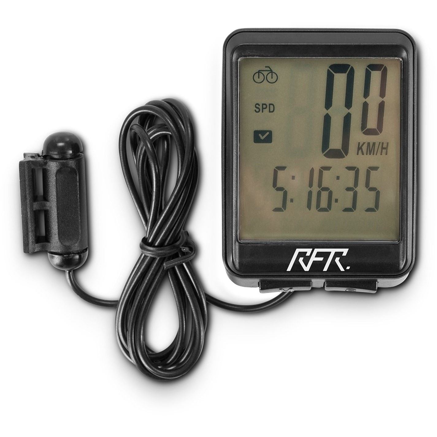 RFR Computer Cmpt Black