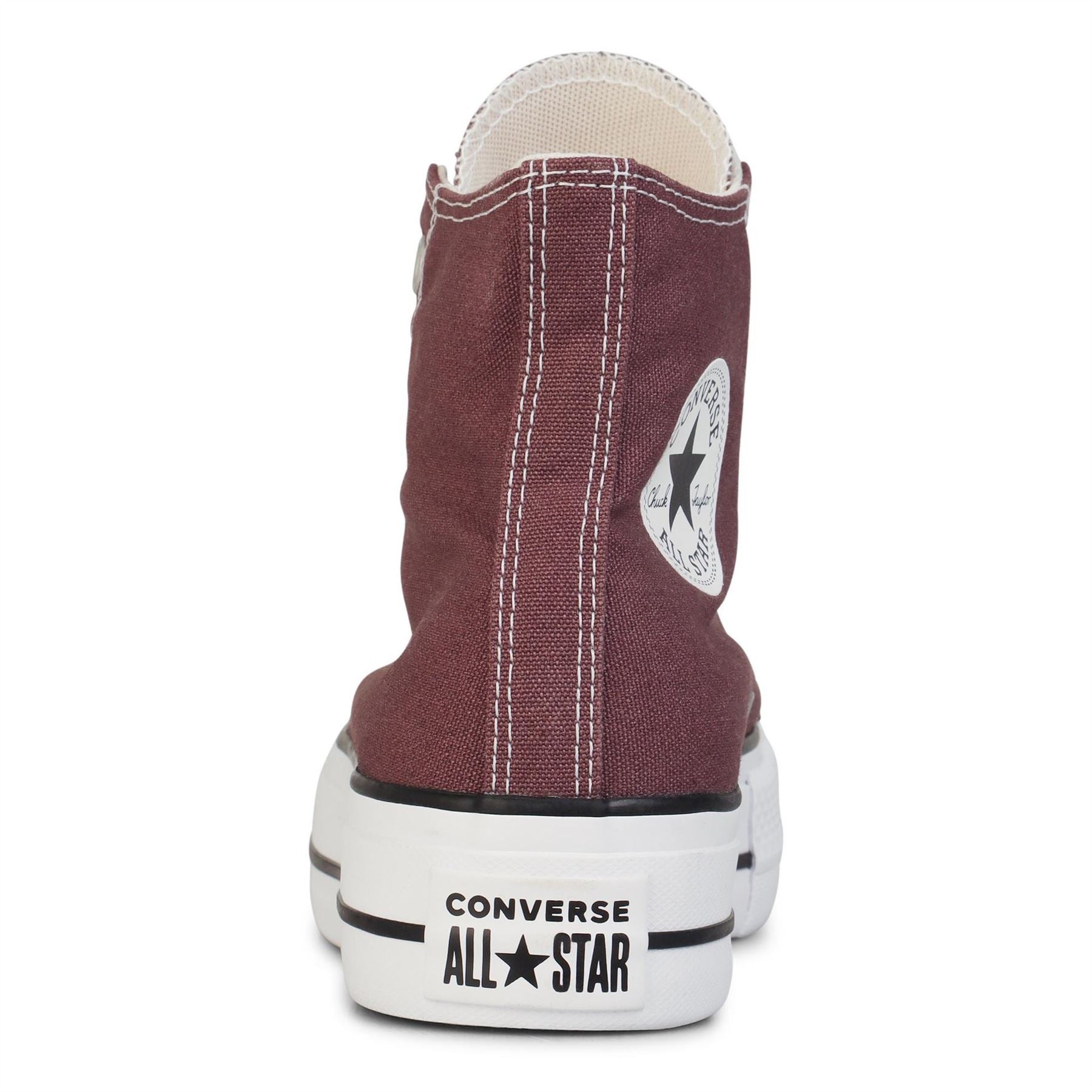 Converse Chuck Taylor All Star Canvasas High Top Trainers