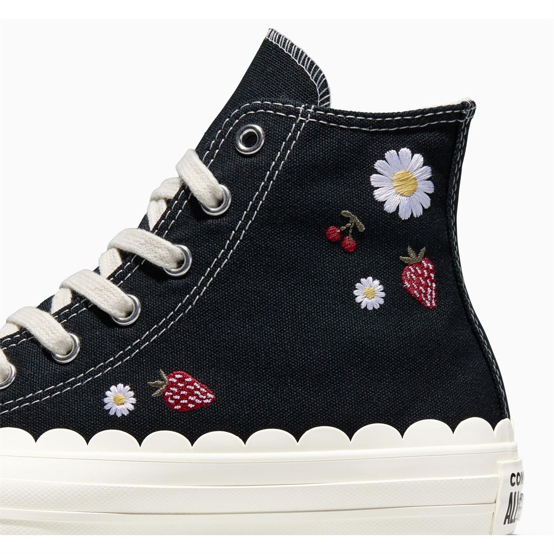Converse Canvasas High Top Trainers