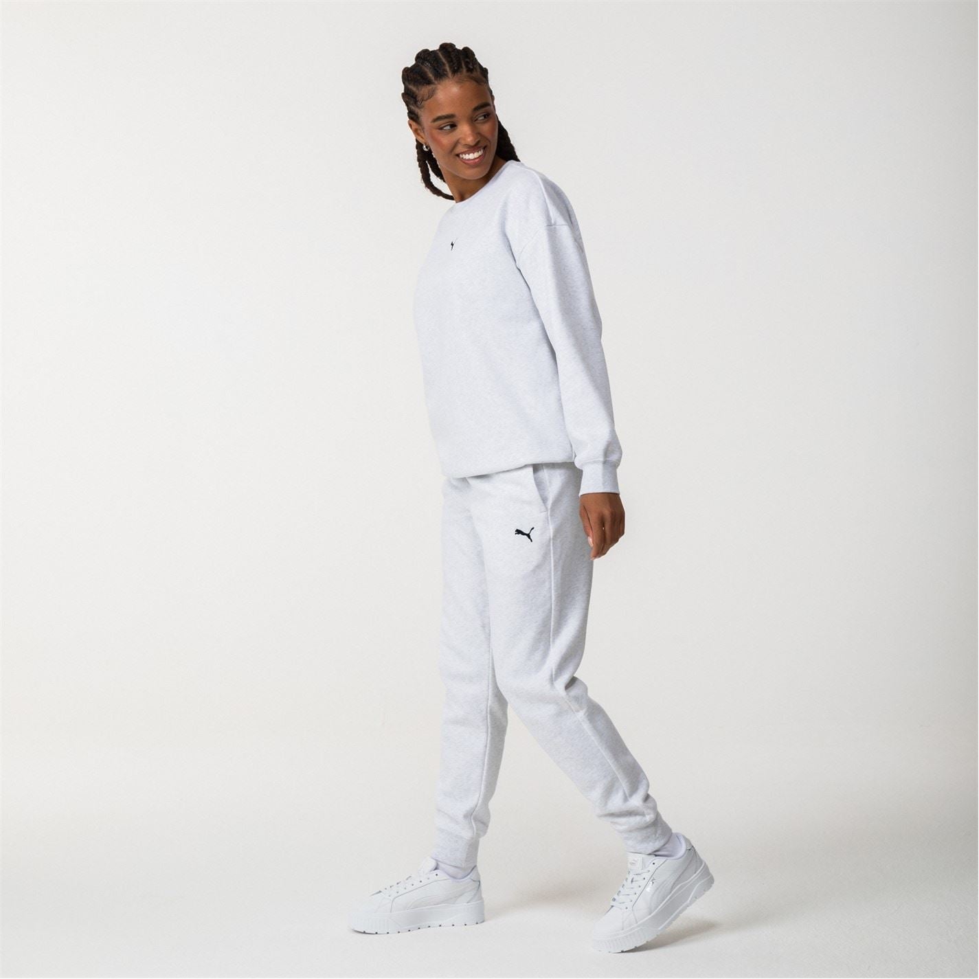 Puma Essential Regular Fit Sweatpants Joggers