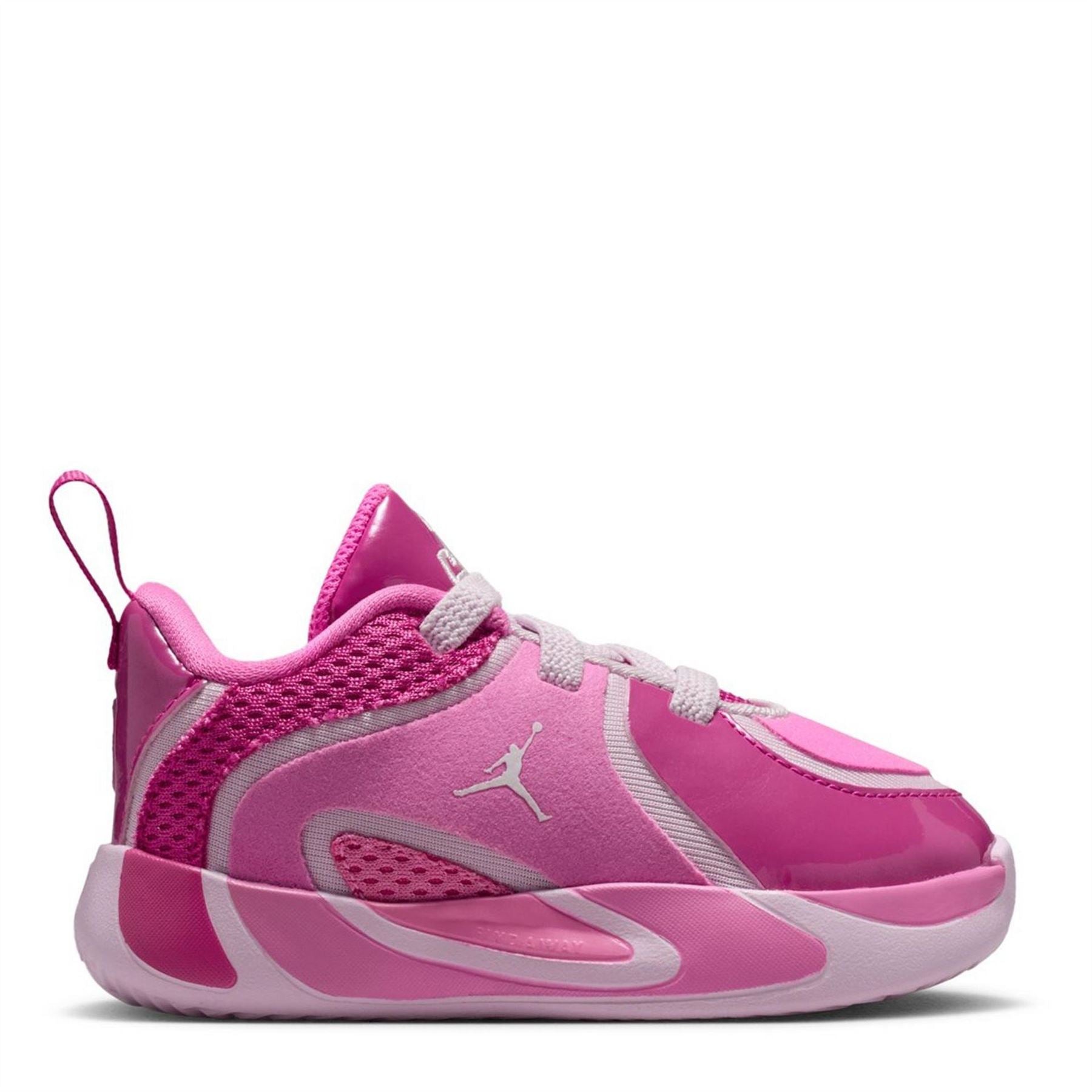 Air Jordan Tatum 4 Lace Up Low Top Sneakers