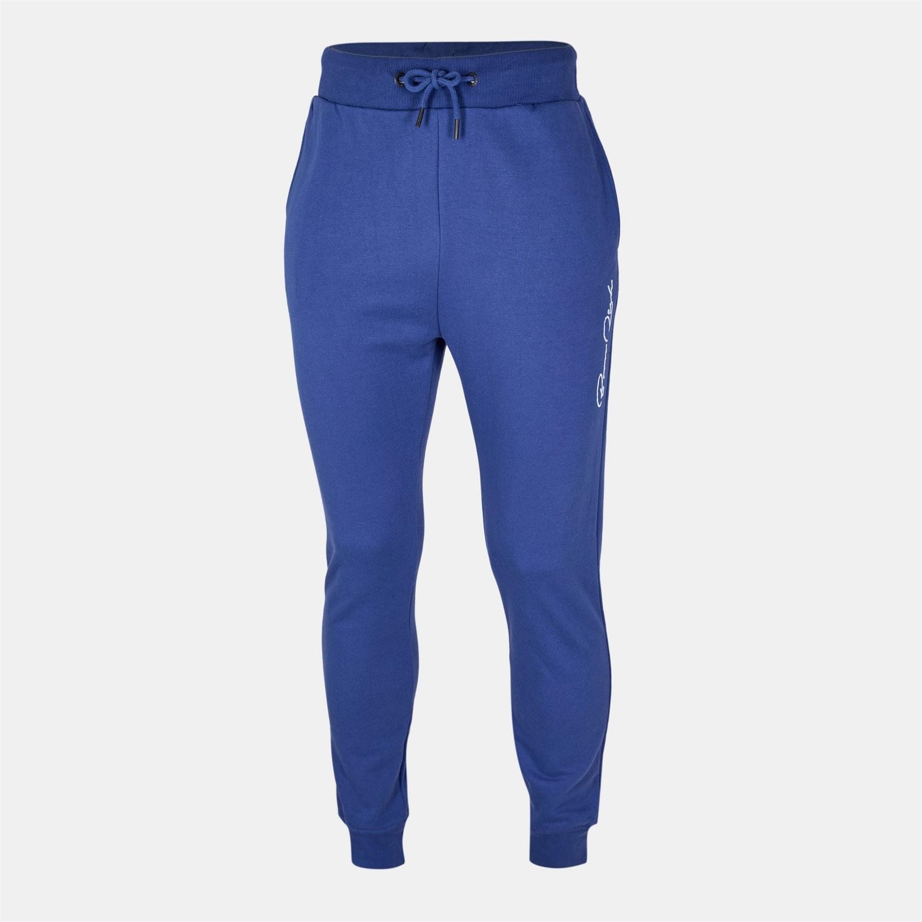 Born Rich Kebano Solid Patterned Slim Joggers