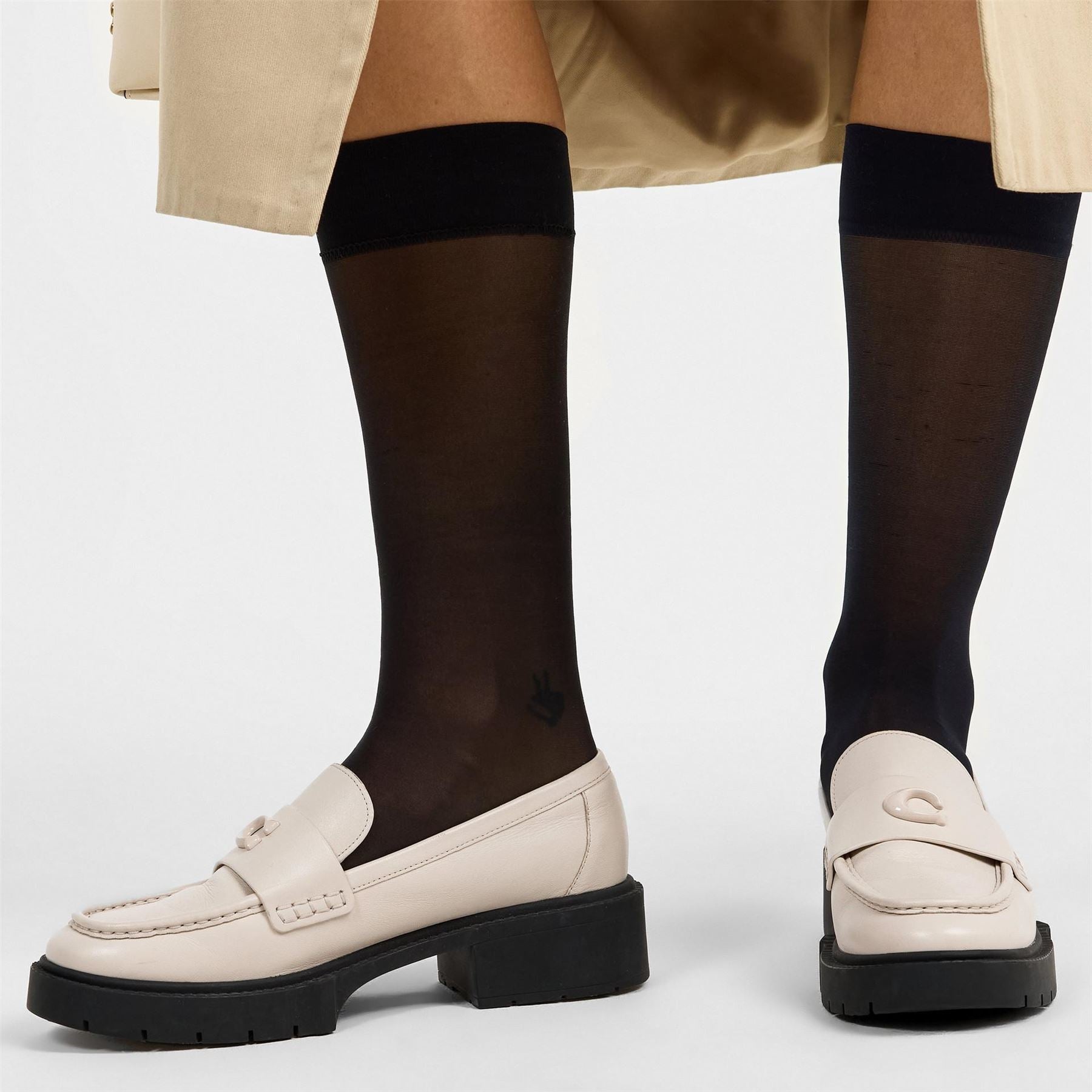 Coach Loafer