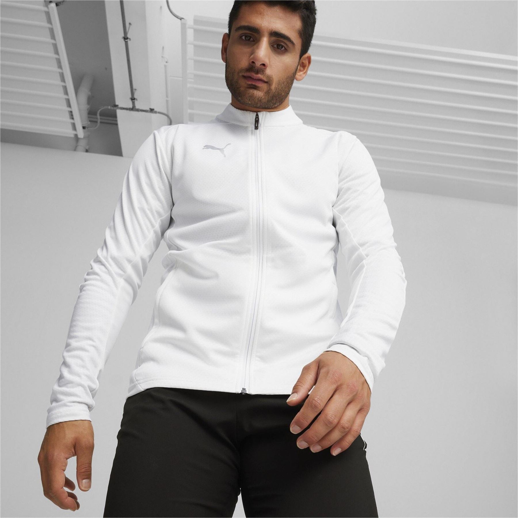 Puma  Performance Moisture Wicking Training Jacket