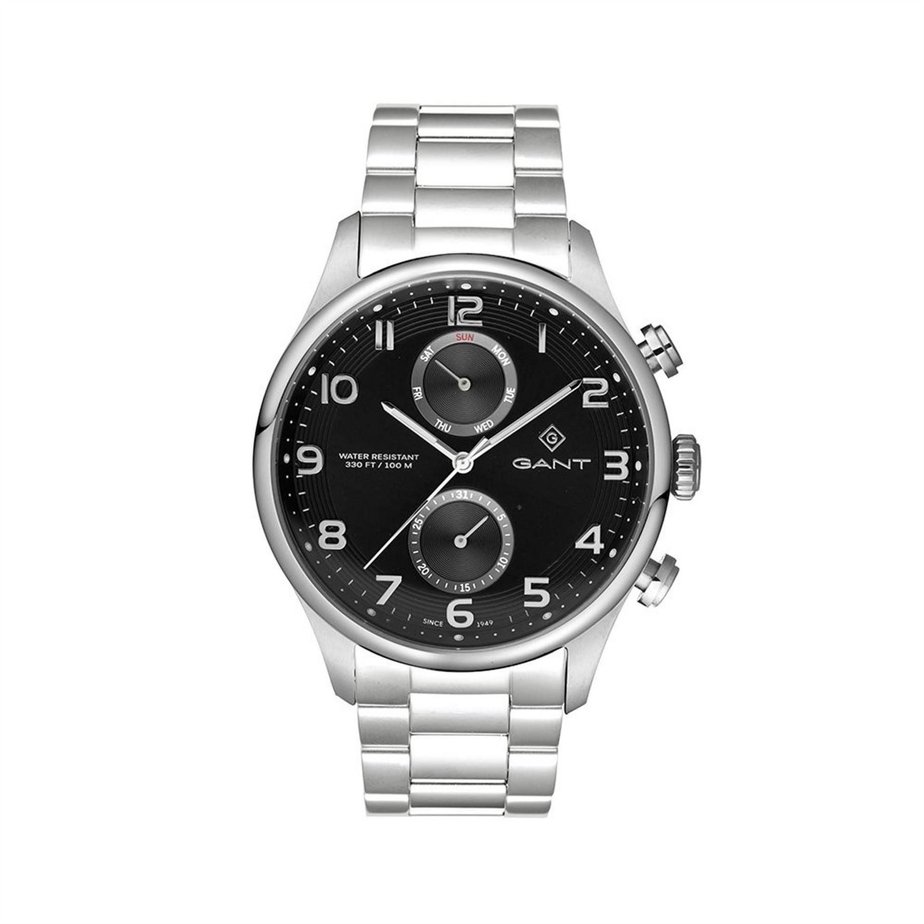 Gant Southampton Steel Bracelet Analogue Watch