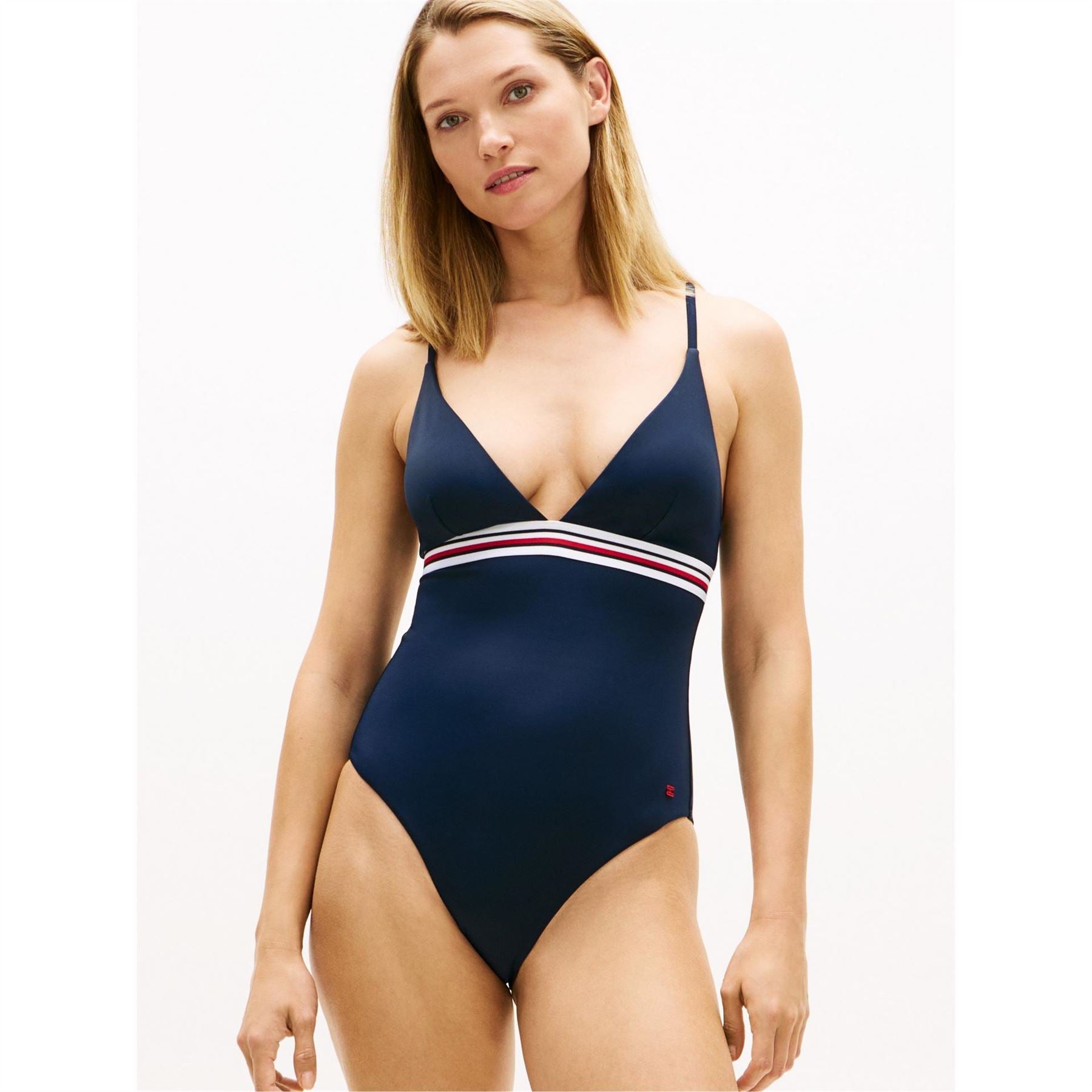 Tommy Hilfiger One Piece Swimsuit
