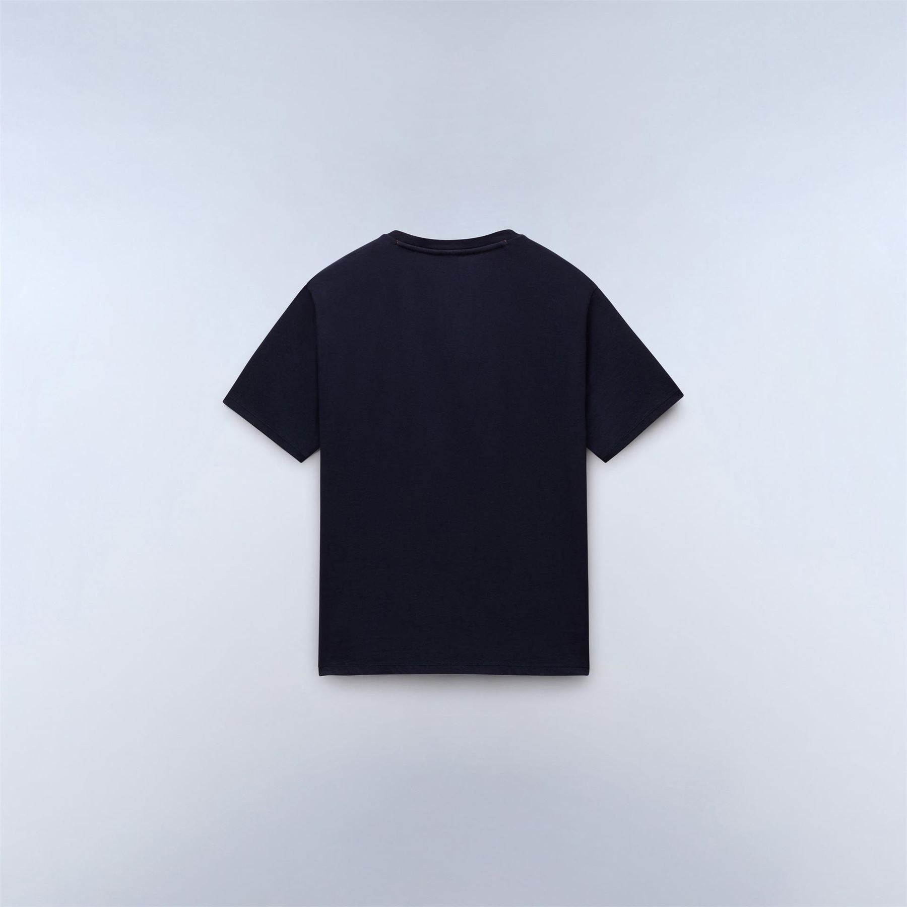 Napapijri Regular Fit Crew Neck Short Sleeve T-Shirt