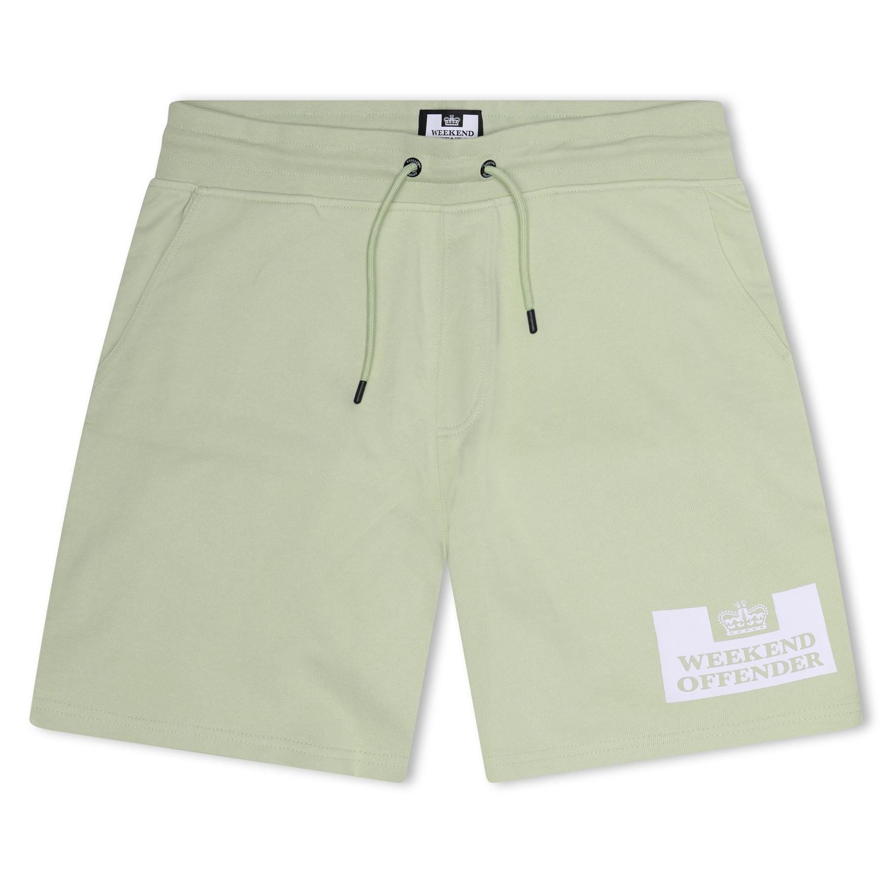 Weekend Offender Parma Logo Jog Shorts