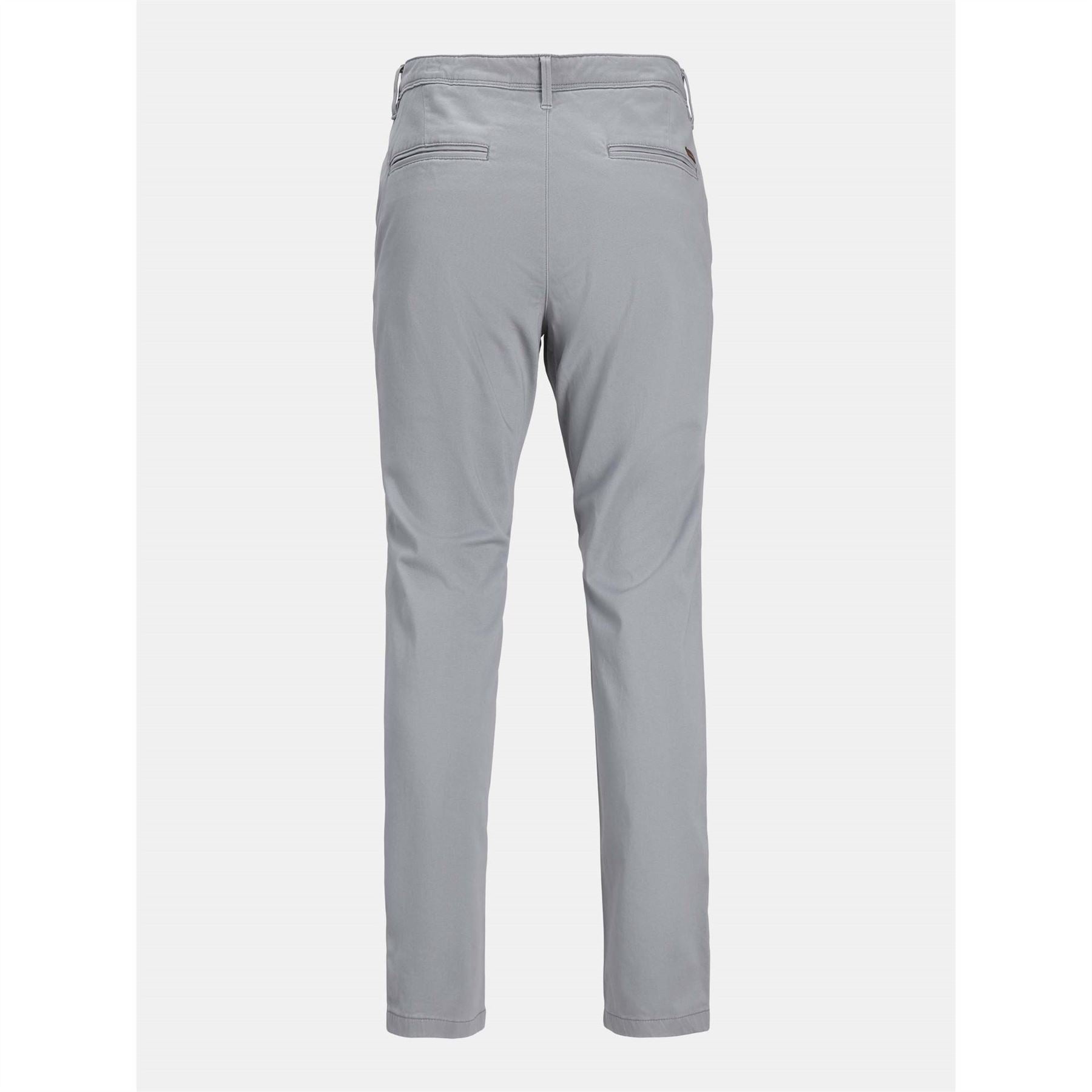 Jack and Jones Marco Bowie Solid Patterned Slim Five Pocket Chinos