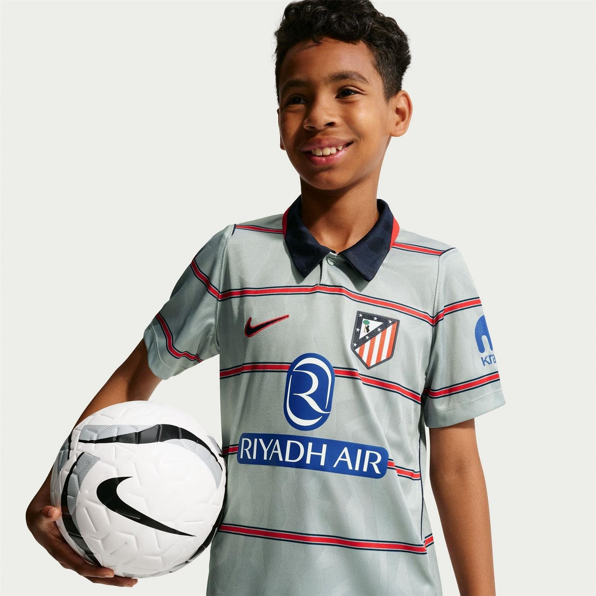 Nike Madrid Third Shirt 2026 27 Juniors