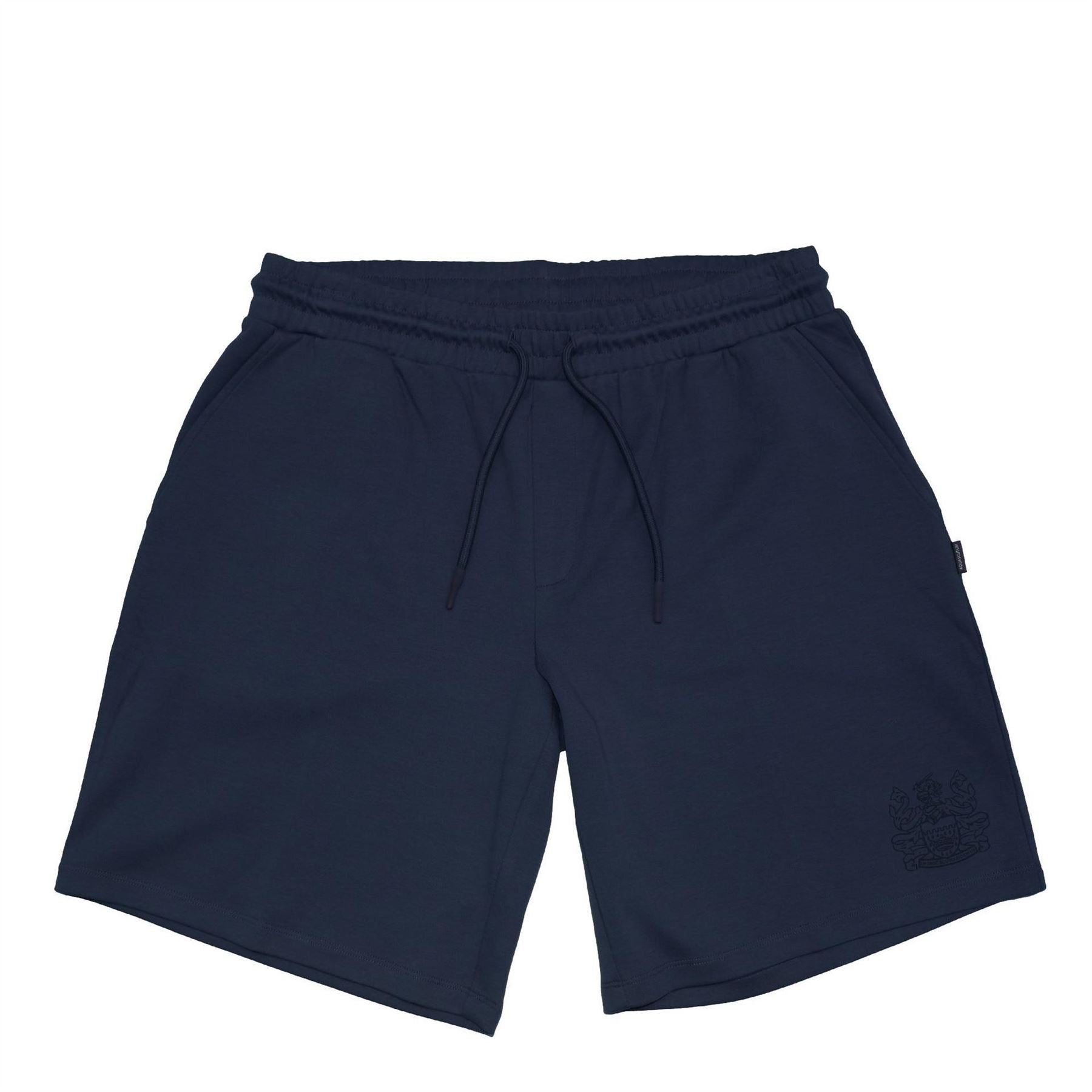 Aquascutum Fleece Jogger Shorts