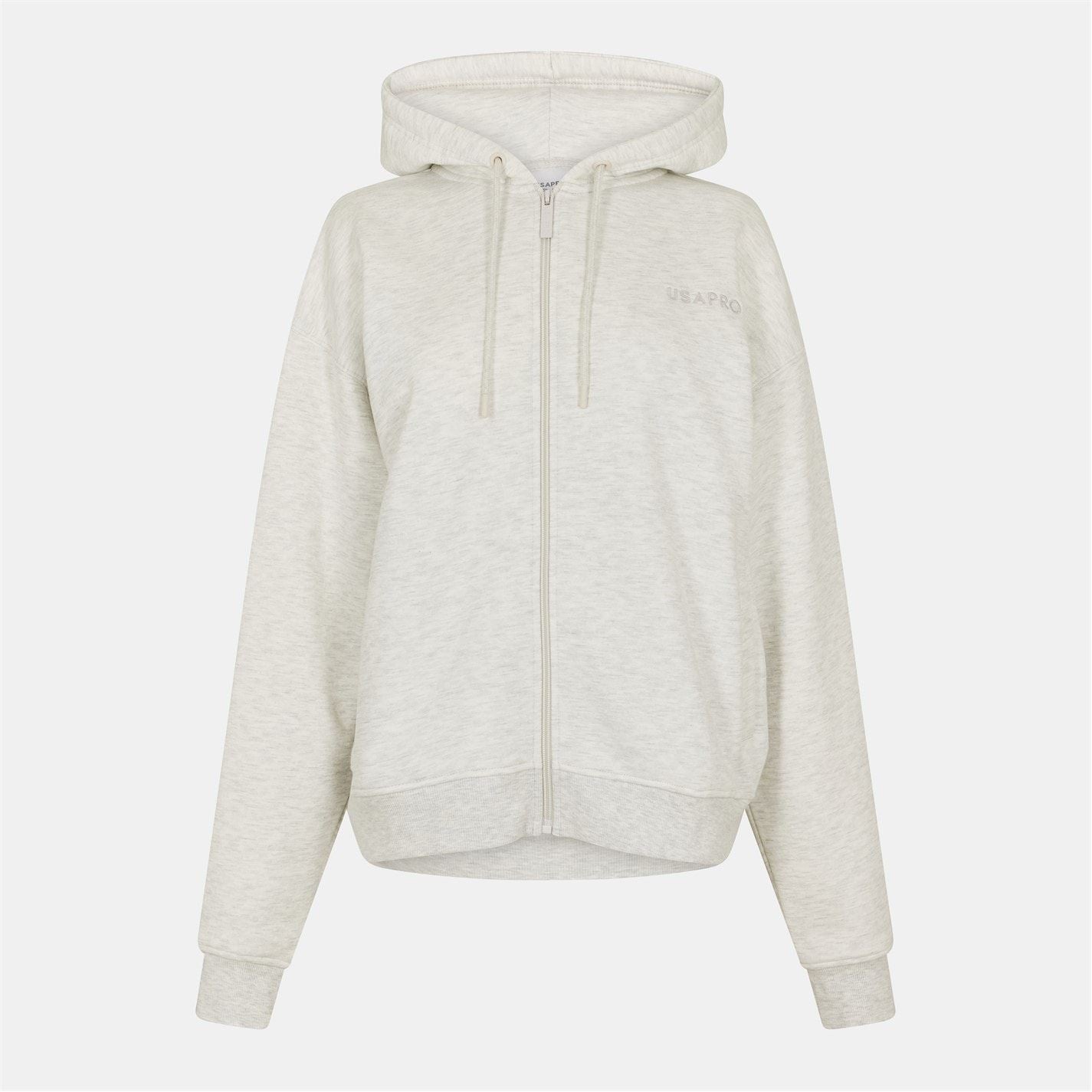USA Pro Womens Oversized Hoodie