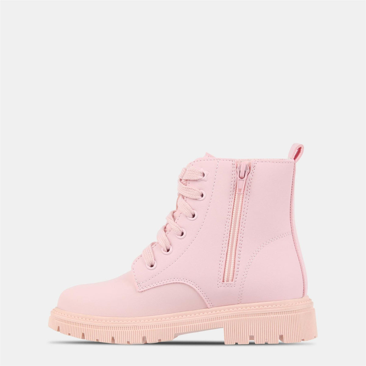 Miso Lace Up Hiker Rugged Boots