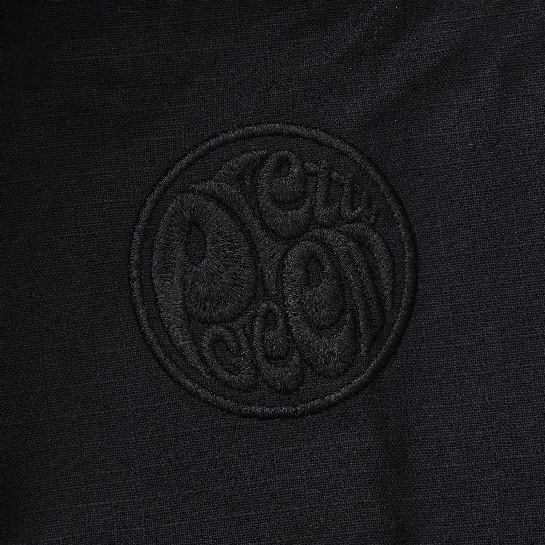 Pretty Green Mens Green Cargo Trousers