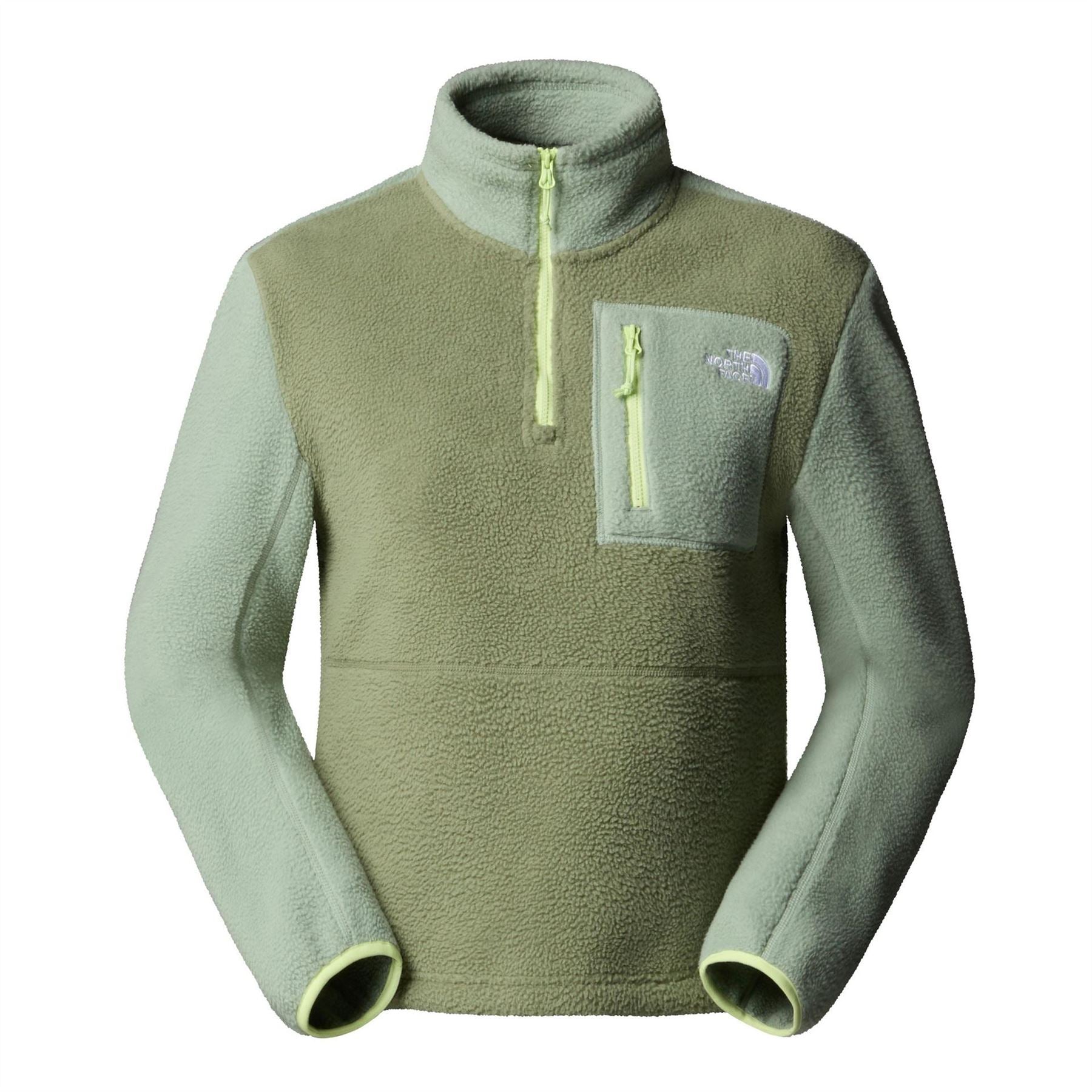 The North Face Womens Yumiori Quarter Zip Top