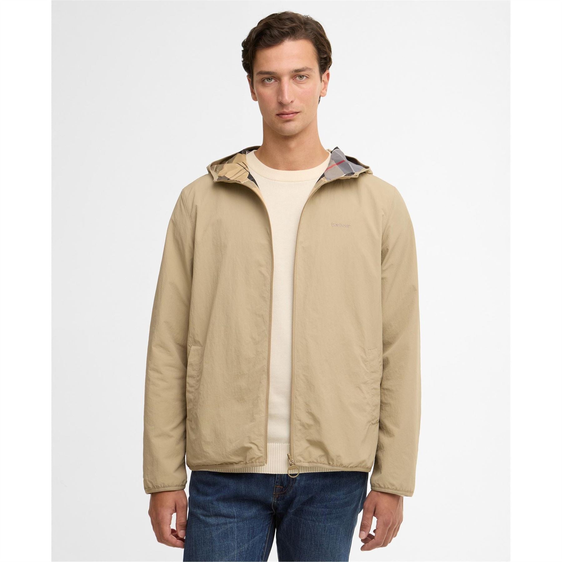 Barbour Reversible Kemble Jacket