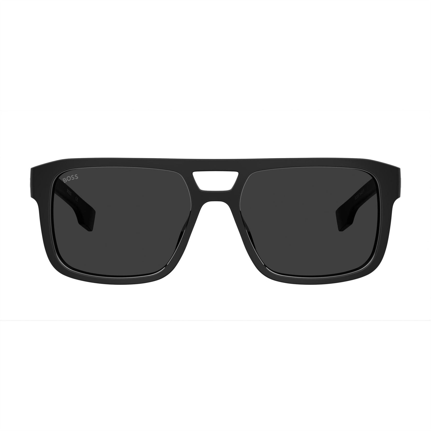Boss Rectangle Sunglasses