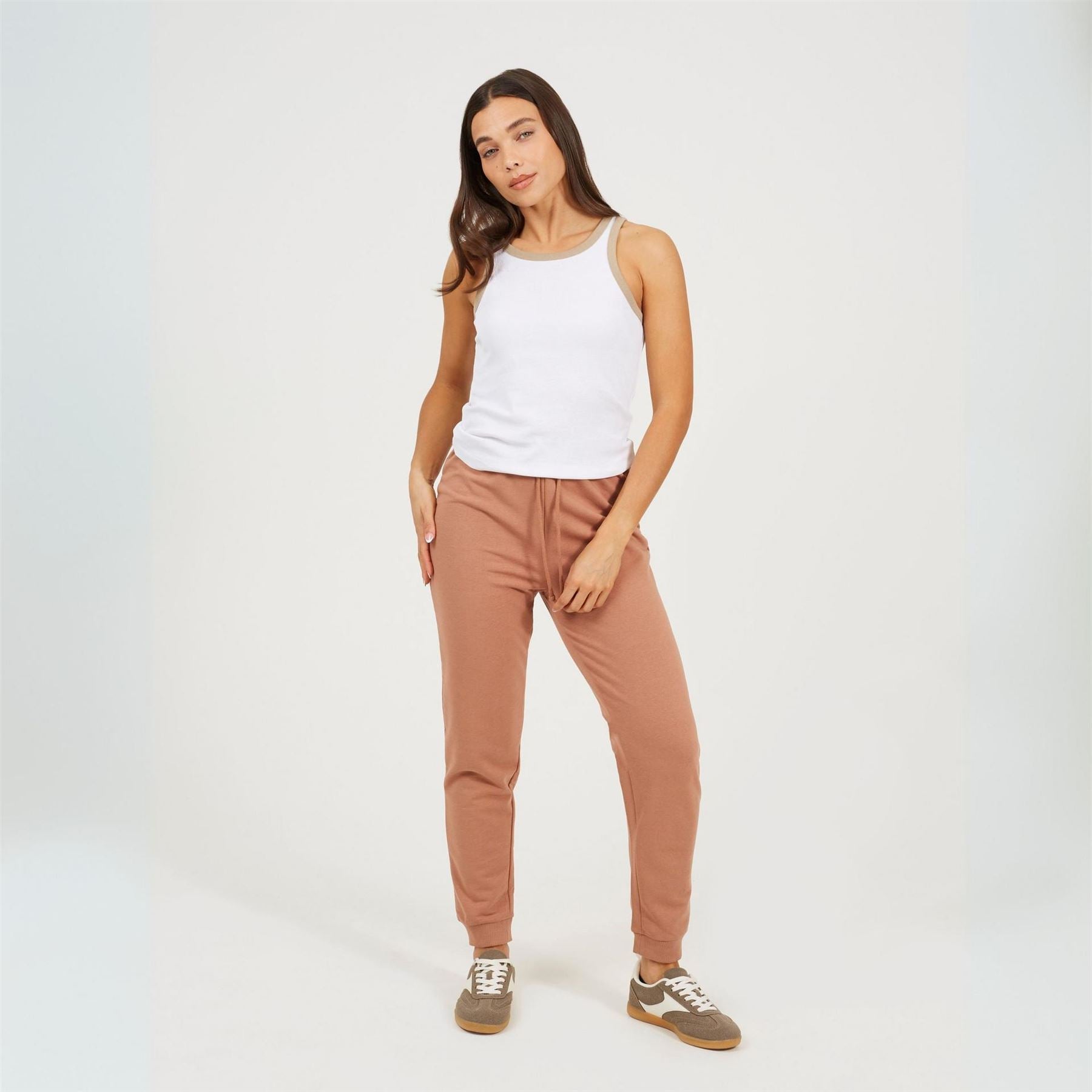 Brave Soul Skinny Jogging Bottoms