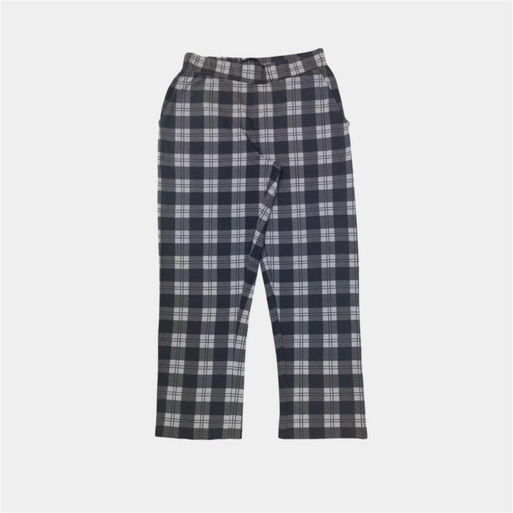Howick 3 Button Cotton Long Sleeve Pyjama Sets